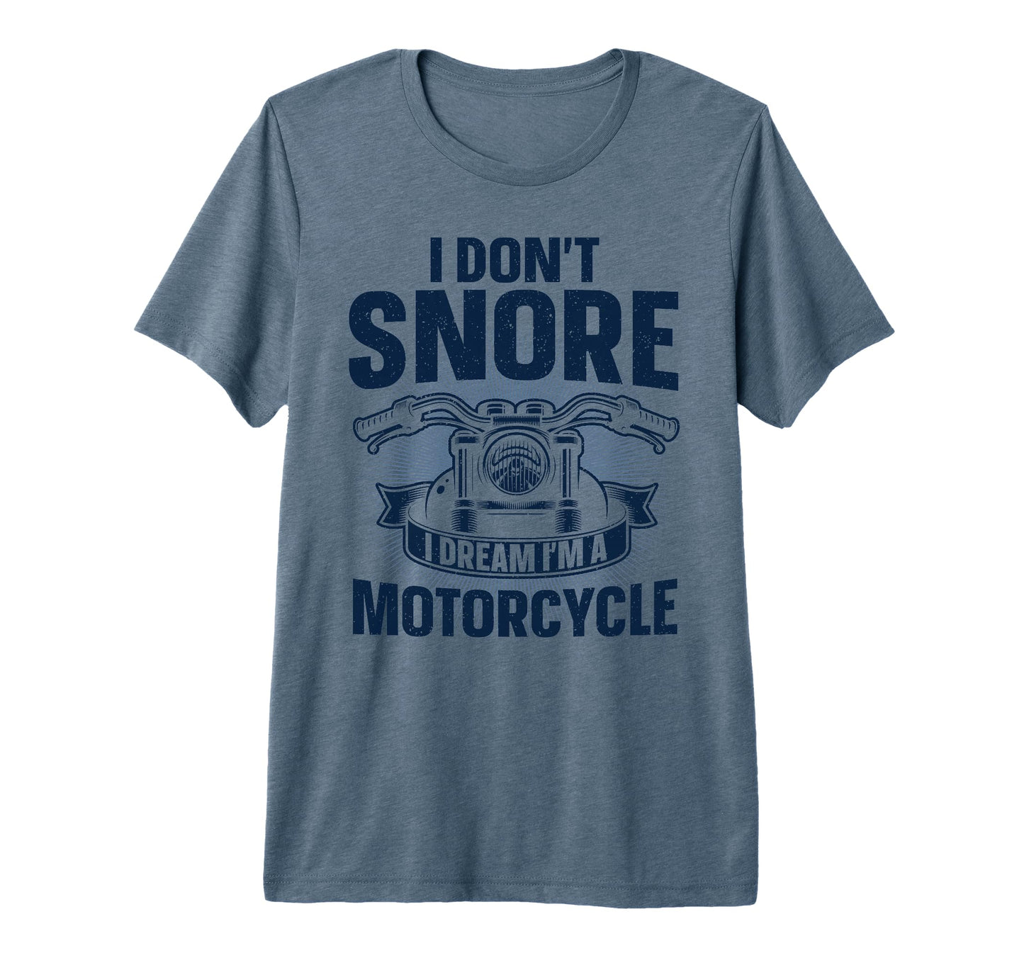 Funny Motorcycle Dad Biker T-Shirt - Casual Everyday Wear for Adults - T-Shirt, Sweatshirt, Hoodie