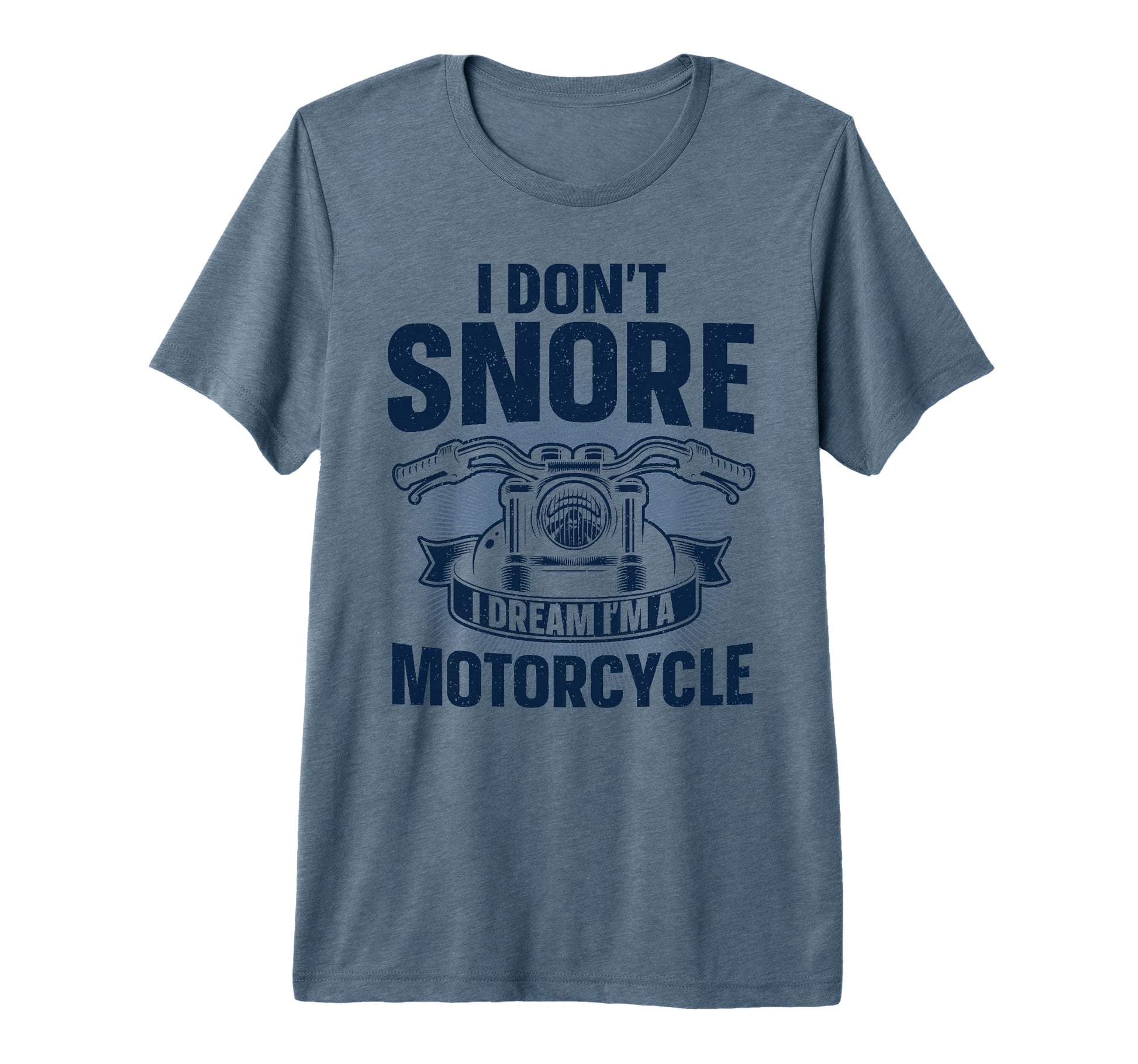 Funny Motorcycle Dad Biker T-Shirt - Casual Everyday Wear for Adults - T-Shirt, Sweatshirt, Hoodie