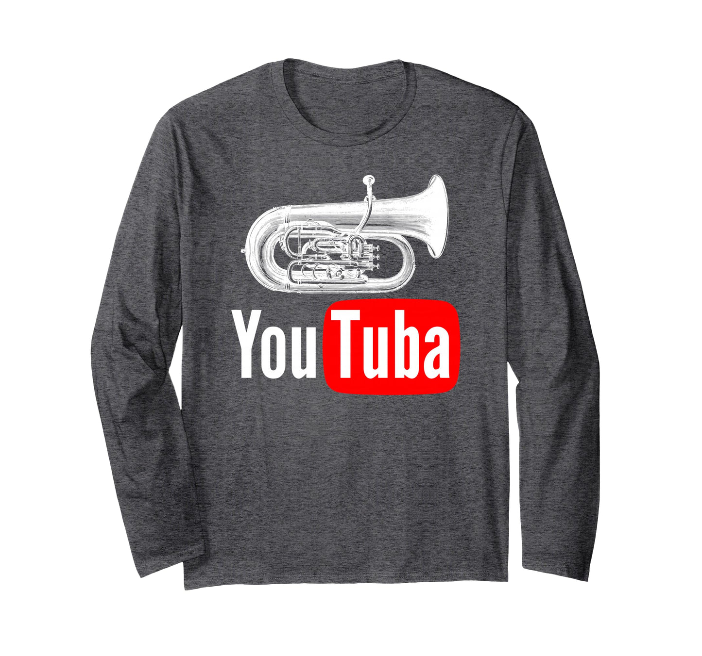 Musician Gifts Tuba Player Sweatshirt - Novelty Apparel Men Women - T-Shirt, Sweatshirt, Hoodie