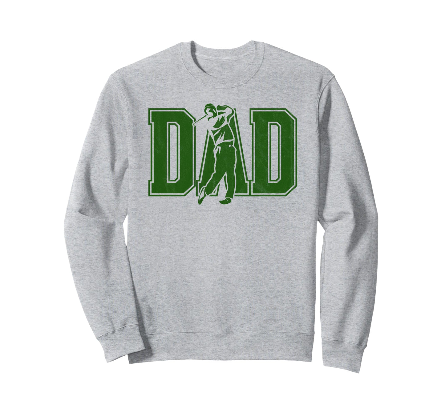 Golf Dad Funny Par Golfing Best Sweatshirt - Aesthetic Graphic Men Women - T-Shirt, Sweatshirt, Hoodie