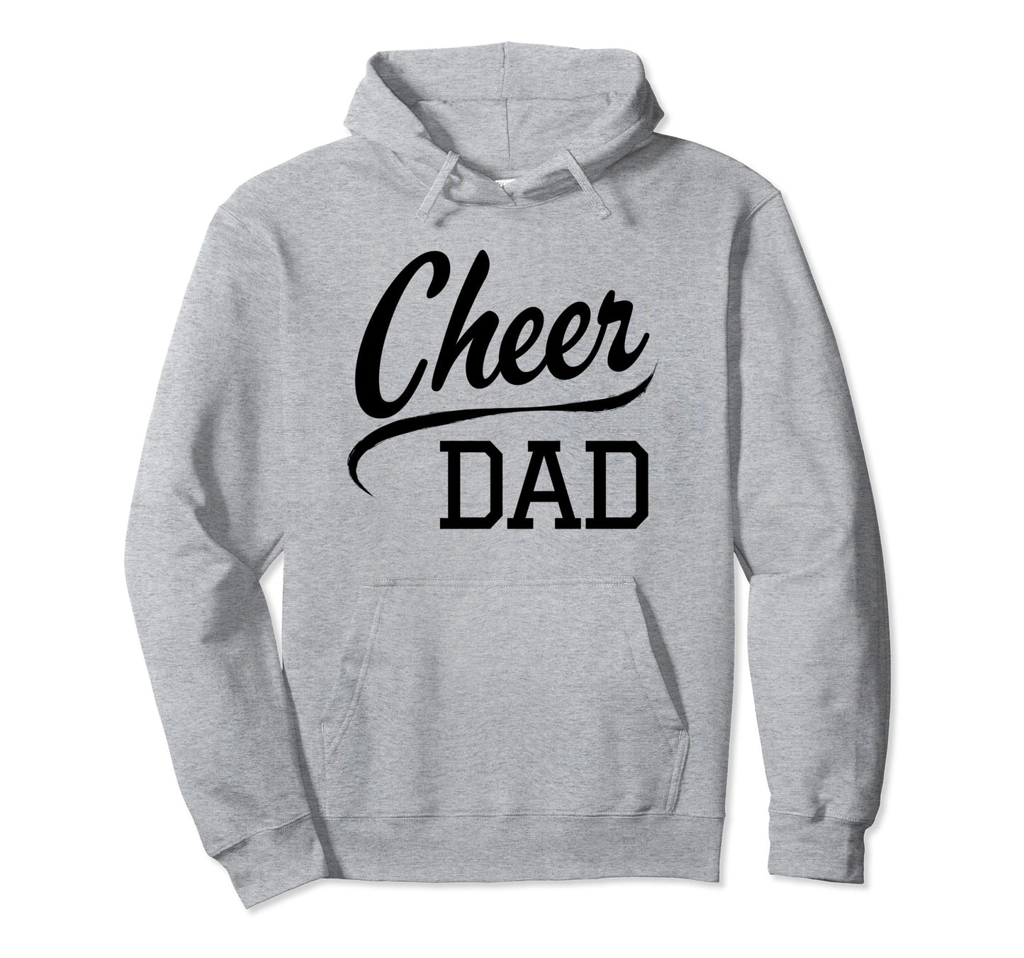 Cheer Cheerleader Dad T-Shirt - Streetwear Style for Adults - T-Shirt, Sweatshirt, Hoodie