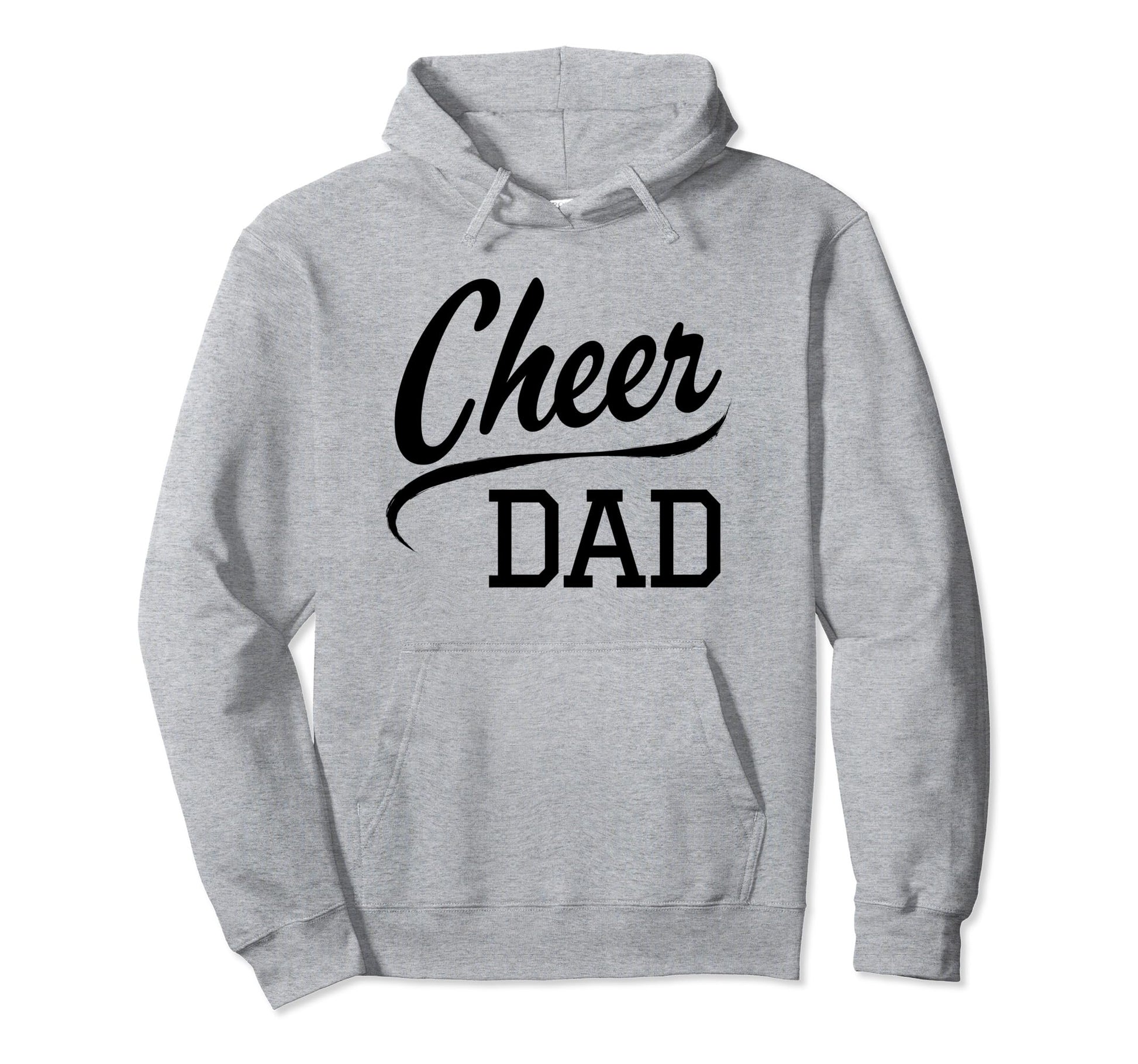 Cheer Cheerleader Dad T-Shirt - Streetwear Style for Adults - T-Shirt, Sweatshirt, Hoodie
