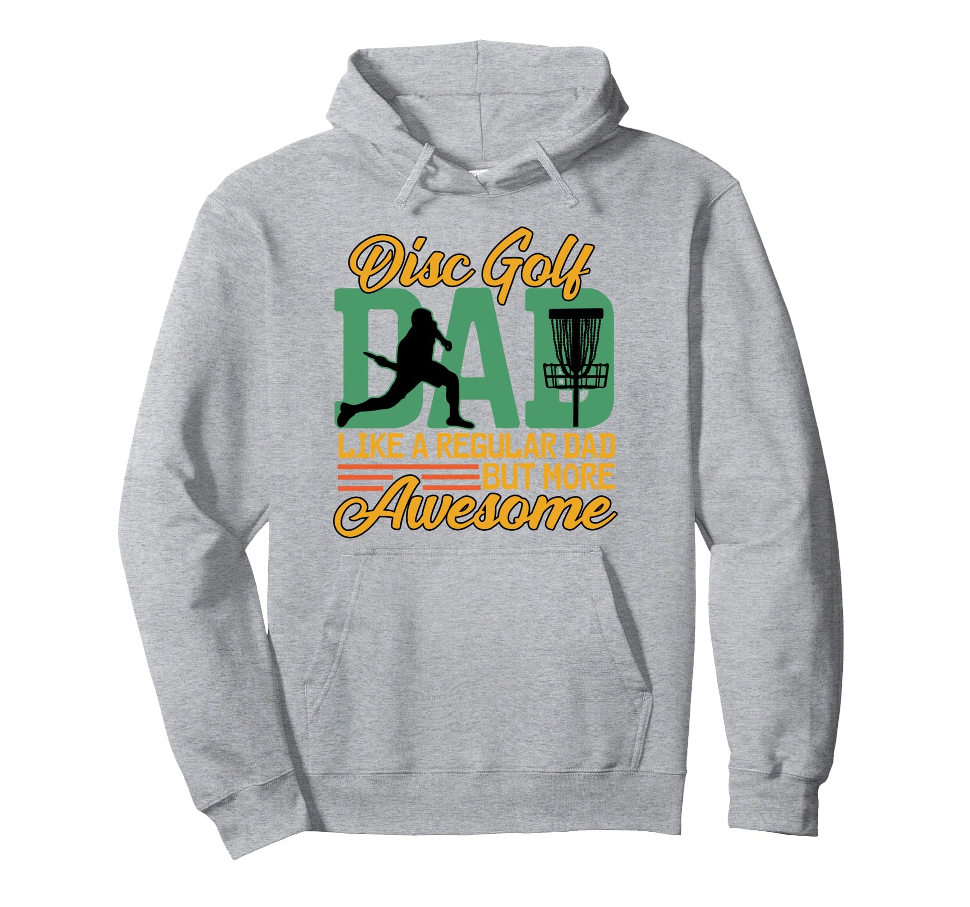 Disc Golf Accessories And Fathers Day Sweatshirt - Minimalist Print Unisex - T-Shirt, Sweatshirt, Hoodie