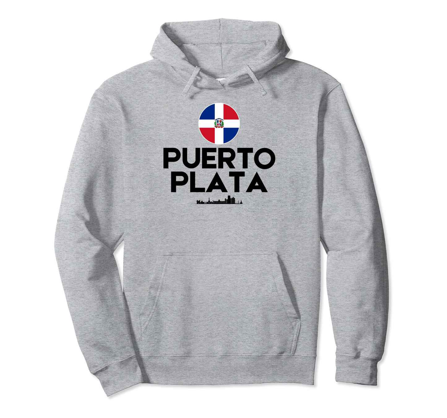 Punta Cana City Republica Dominicana Town Hoodie - Minimalist Print Unisex - T-Shirt, Sweatshirt, Hoodie