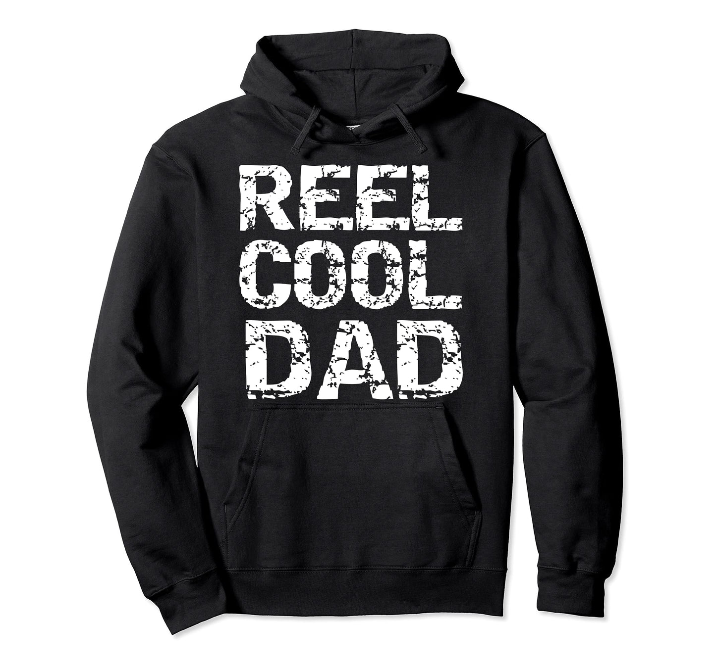 Fishing Gift Fathers Day Fisherman Hoodie - Fun Novelty Design Men Women - T-Shirt, Sweatshirt, Hoodie