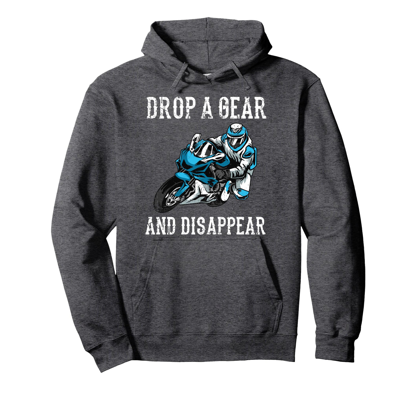 Funny Motorcycle Riders Gift Hoodie - Aesthetic Graphic for Adults - T-Shirt, Sweatshirt, Hoodie