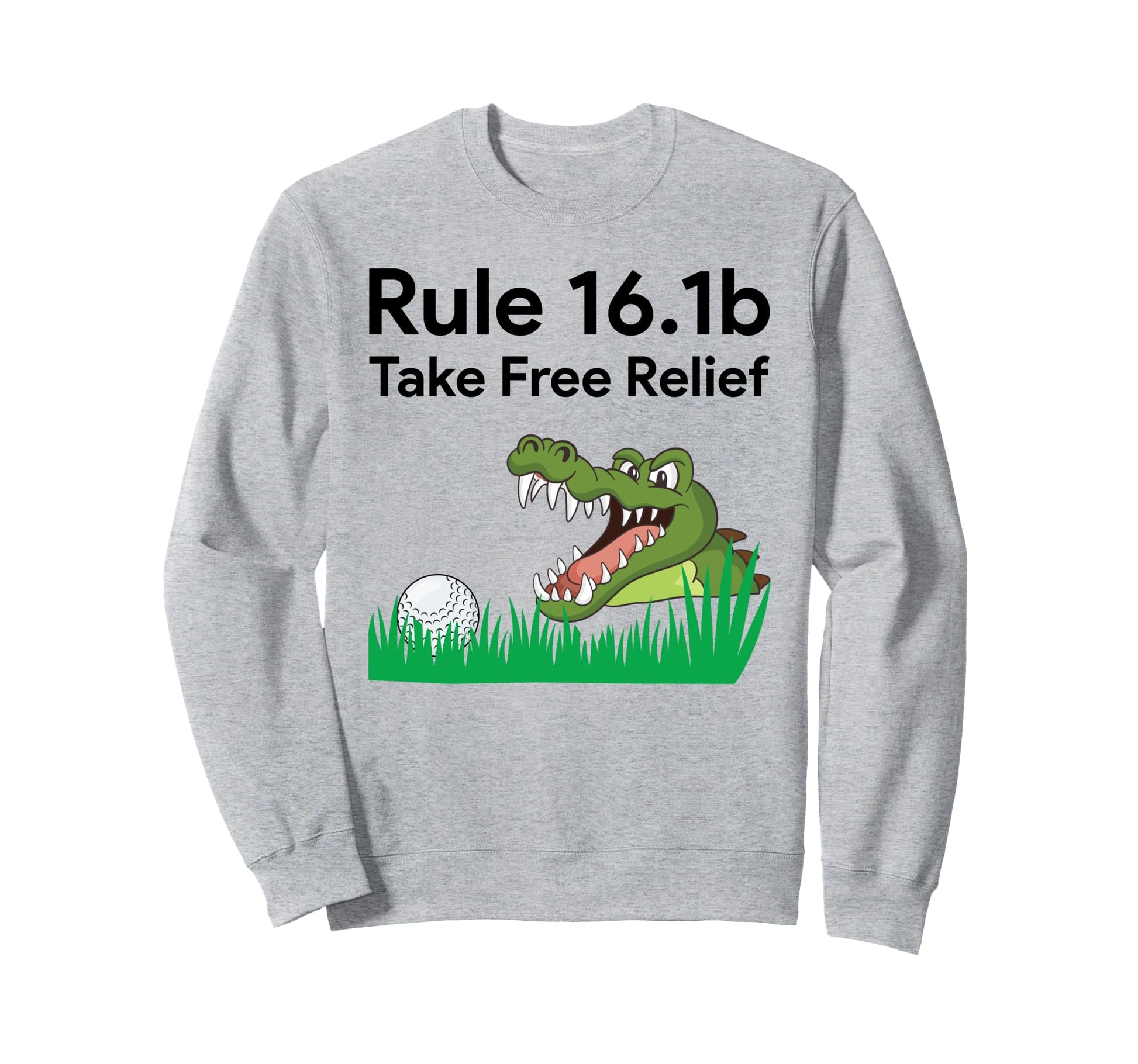 Golf Fathers Day Golfing Funny Golfing Sweatshirt - Graphic Print Unisex - T-Shirt, Sweatshirt, Hoodie