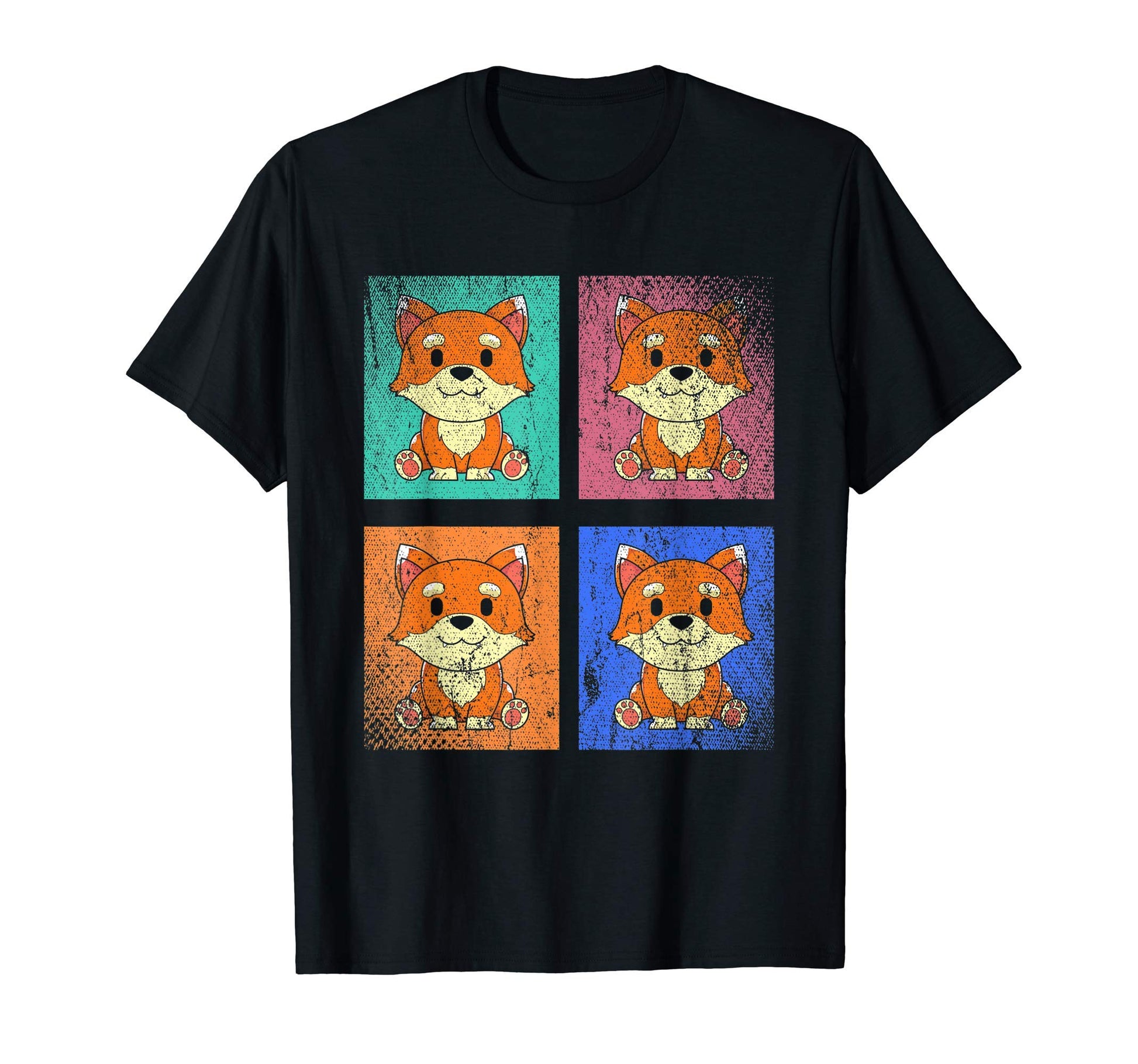 Pop Art Japanese Anime Kawaii Pet Japan T-Shirt - Minimalist Print Unisex - T-Shirt, Sweatshirt, Hoodie