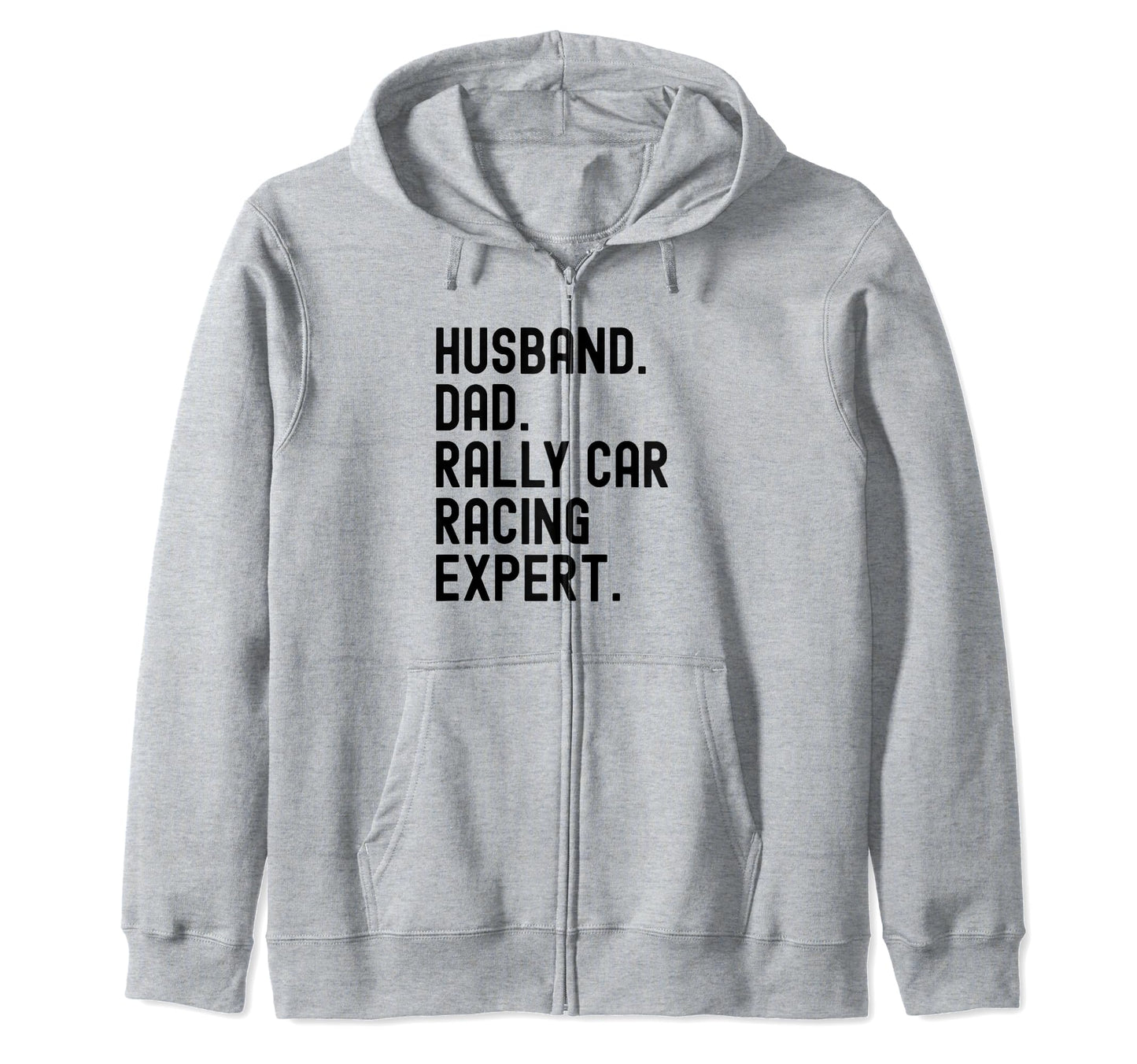 Rally Car Racing Shirts Husband Dad T-Shirt - Minimalist Print Unisex - T-Shirt, Sweatshirt, Hoodie