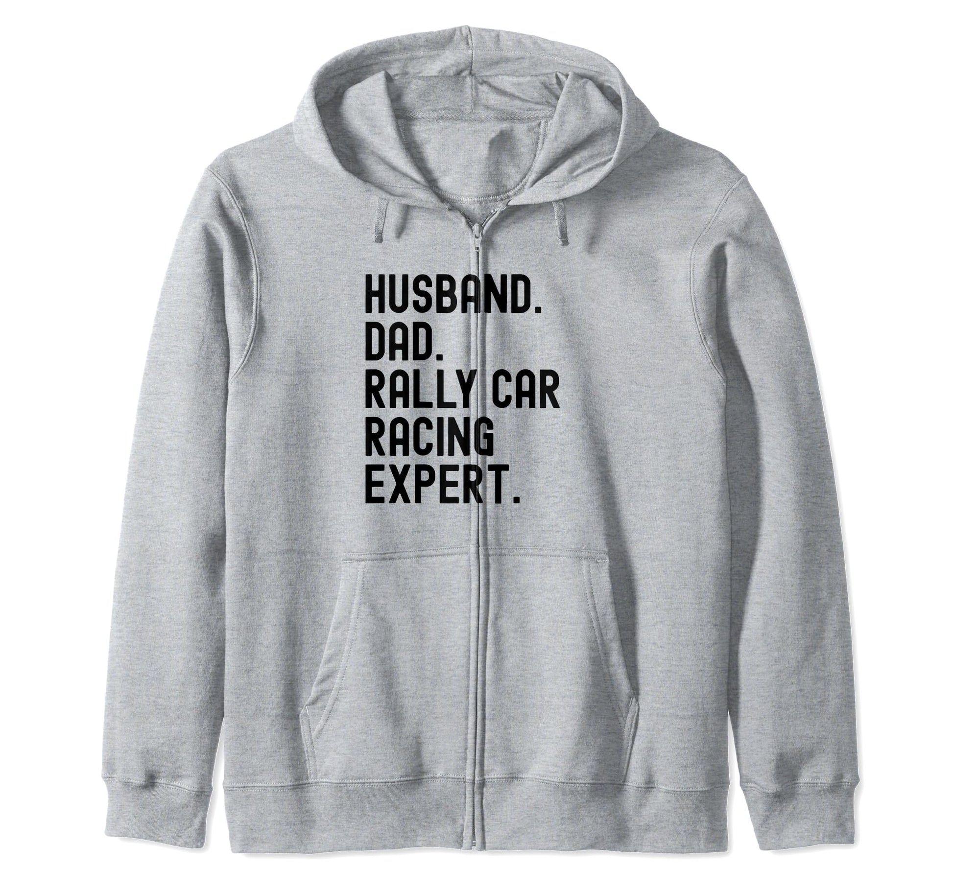 Rally Car Racing Shirts Husband Dad T-Shirt - Minimalist Print Unisex - T-Shirt, Sweatshirt, Hoodie