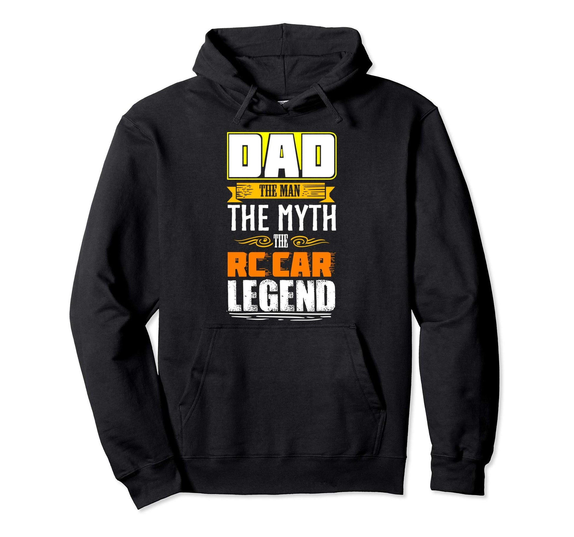 Rc Car Racing Gift Rc Car Racing Dad Hoodie - Graphic Print Unisex - T-Shirt, Sweatshirt, Hoodie