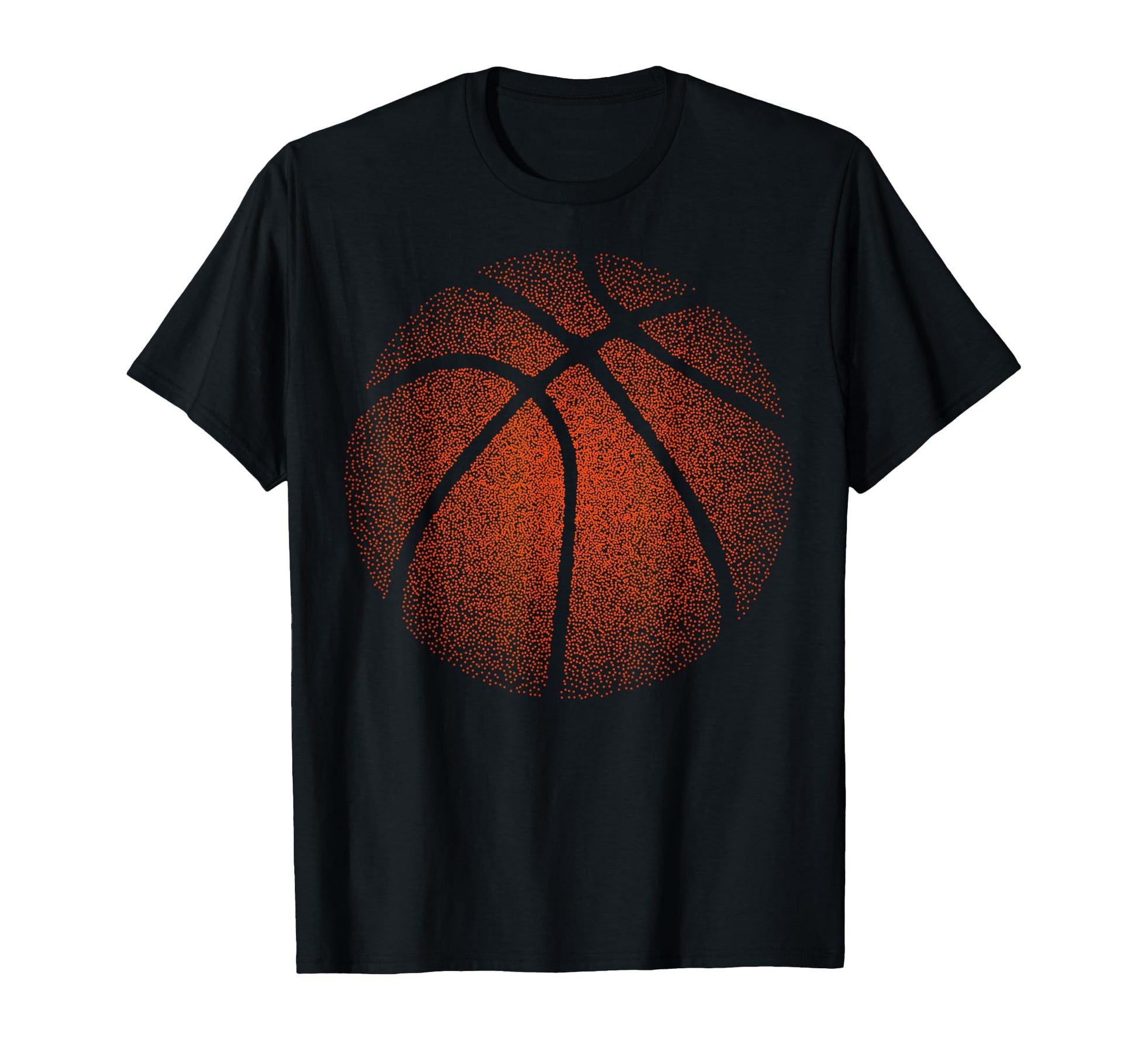 Basketball Player Fan Dad Game T-Shirt - Casual Everyday Wear Men Women - T-Shirt, Sweatshirt, Hoodie