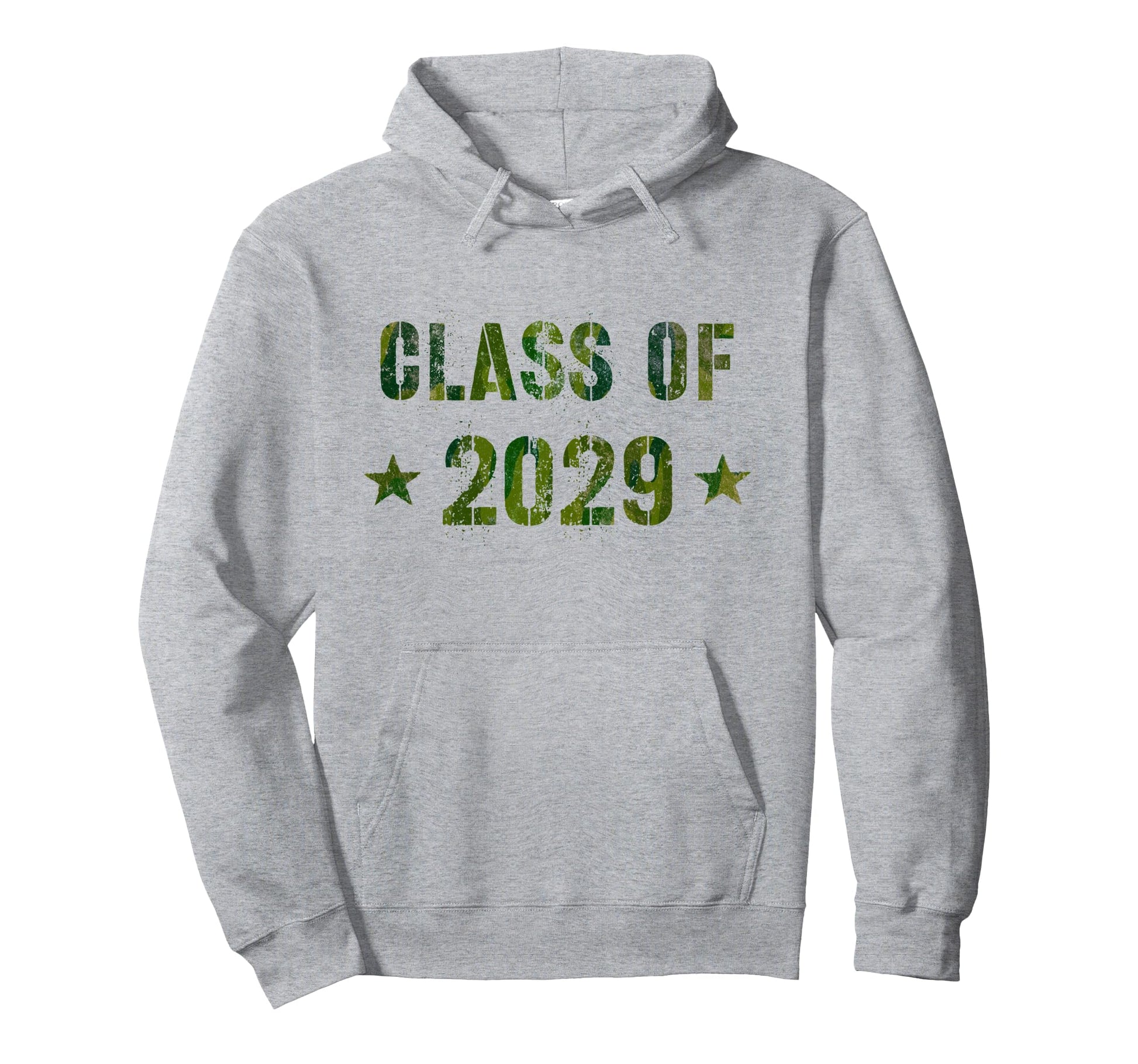 Future Graduation Class 2029 6Th Grade Hoodie - Custom Art Print Men Women - T-Shirt, Sweatshirt, Hoodie