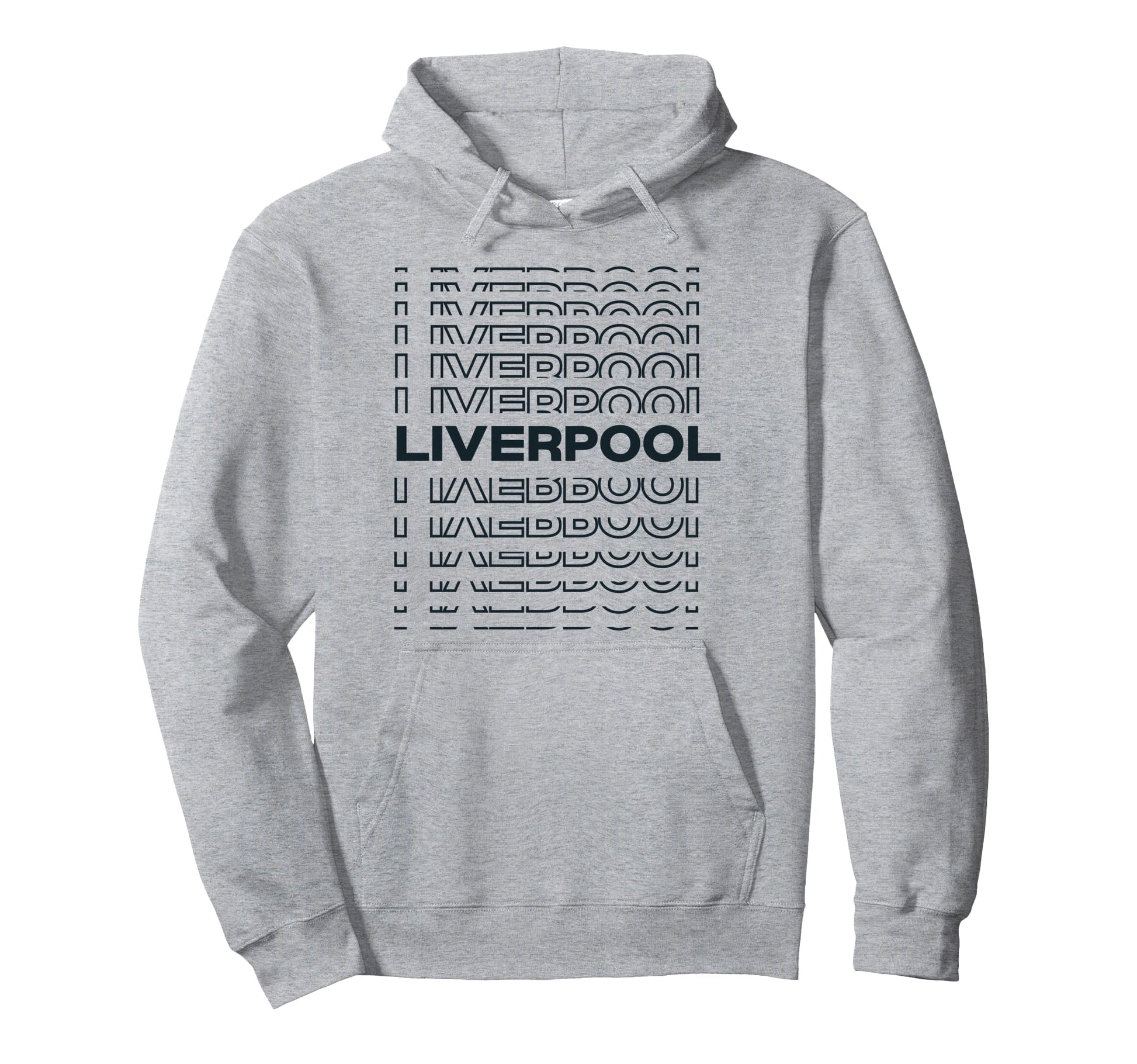 Minimalist City United Kingdom Hoodie - Fun Novelty Design Men Women - T-Shirt, Sweatshirt, Hoodie