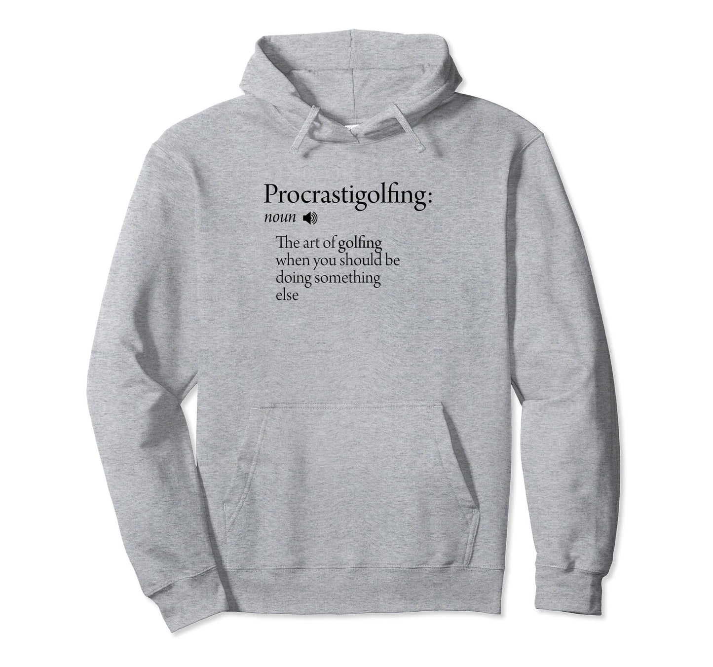 Funny Golfer Golfing Golf Dad Hoodie - Graphic Print Unisex - T-Shirt, Sweatshirt, Hoodie