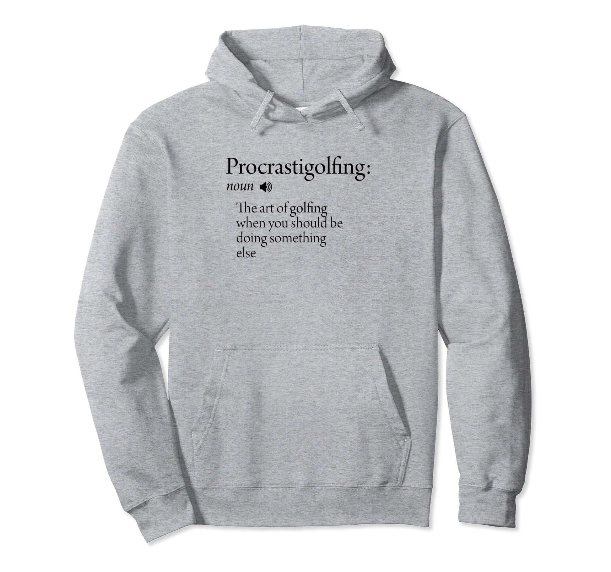 Funny Golfer Golfing Golf Dad Hoodie - Graphic Print Unisex - T-Shirt, Sweatshirt, Hoodie