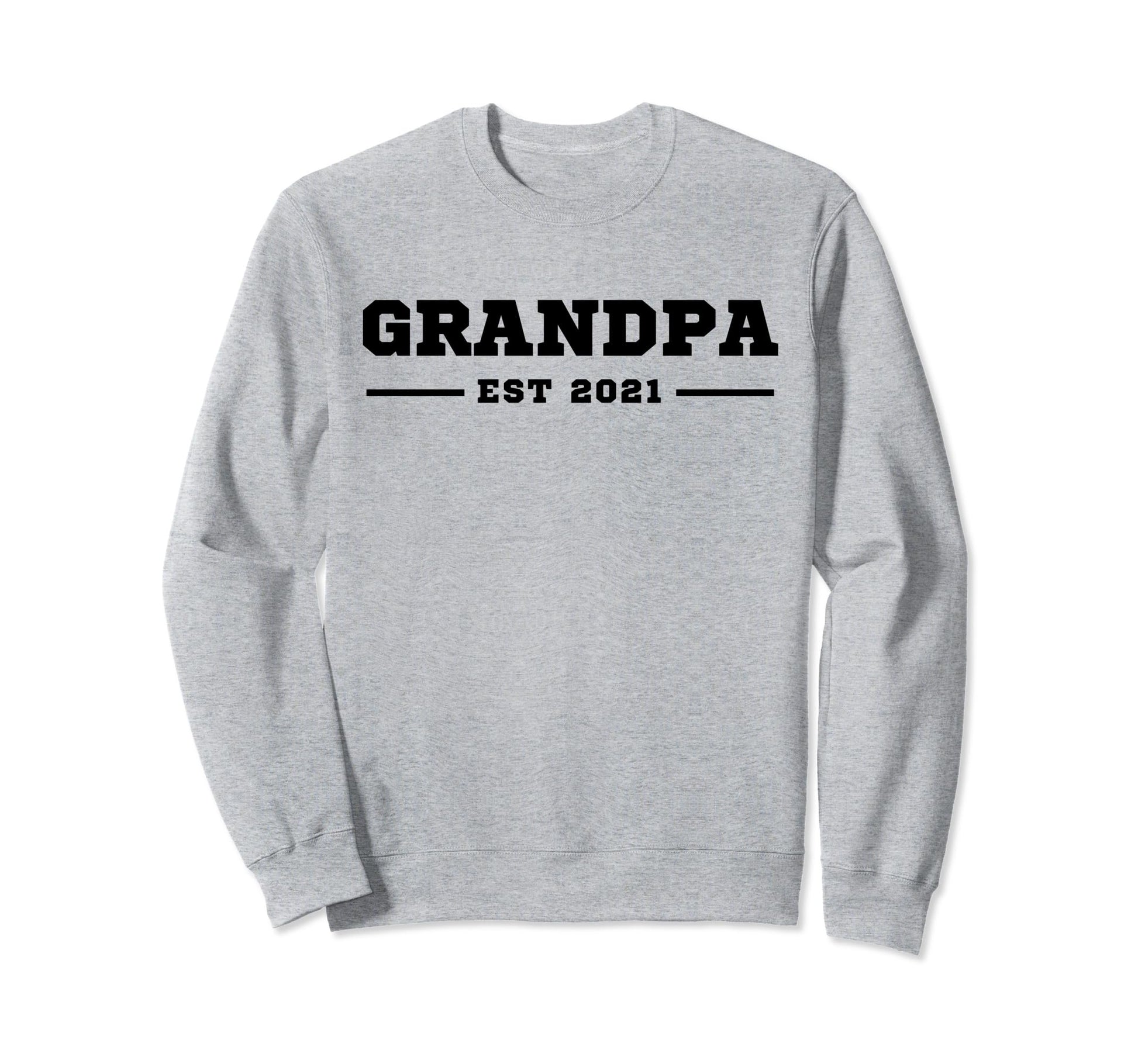 Funny Grandpa Soon To Be Grandpa Sweatshirt - Novelty Apparel Men Women - T-Shirt, Sweatshirt, Hoodie