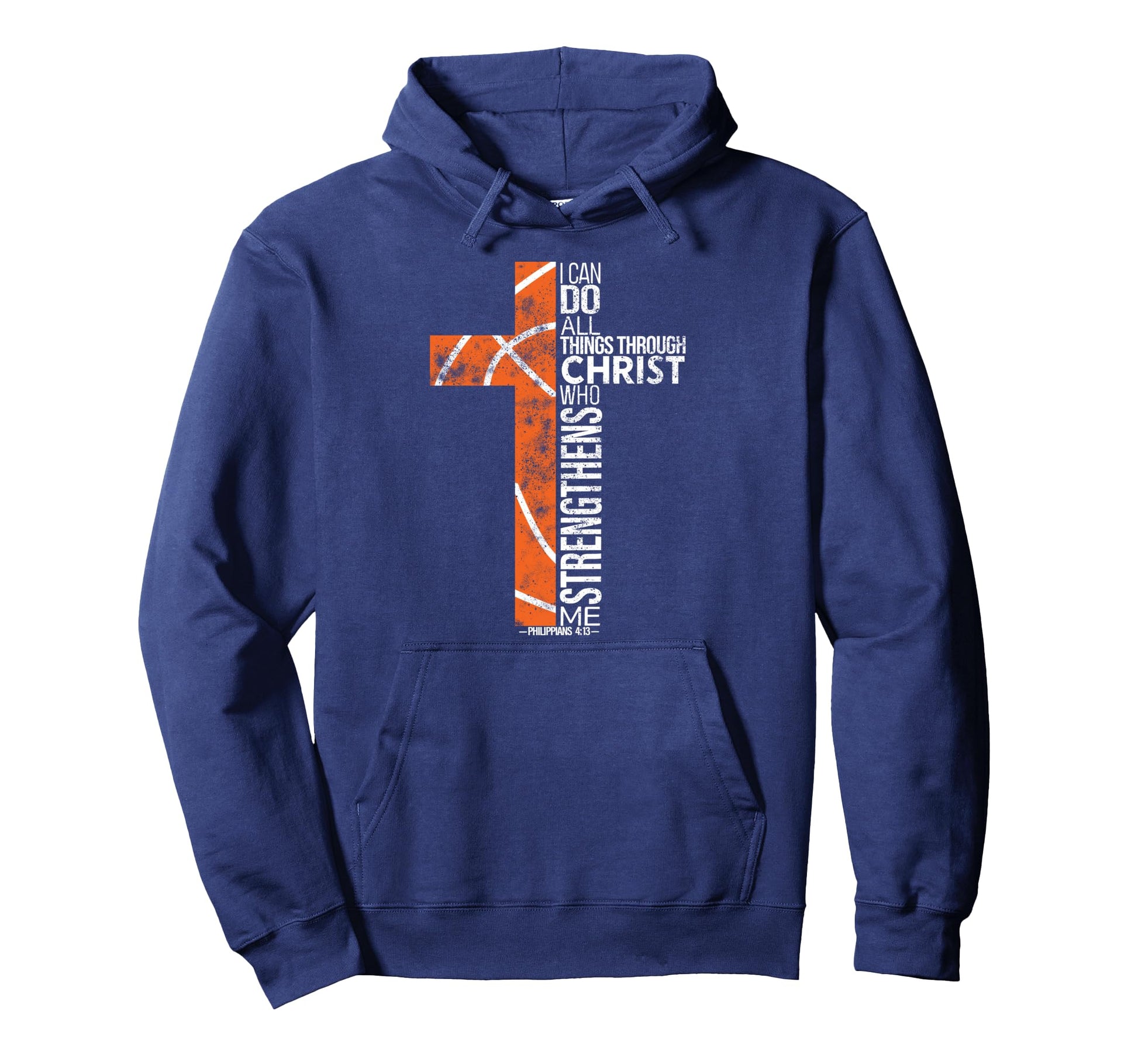 Christian Basketball Player Religious Hoodie - Aesthetic Graphic Unisex - T-Shirt, Sweatshirt, Hoodie