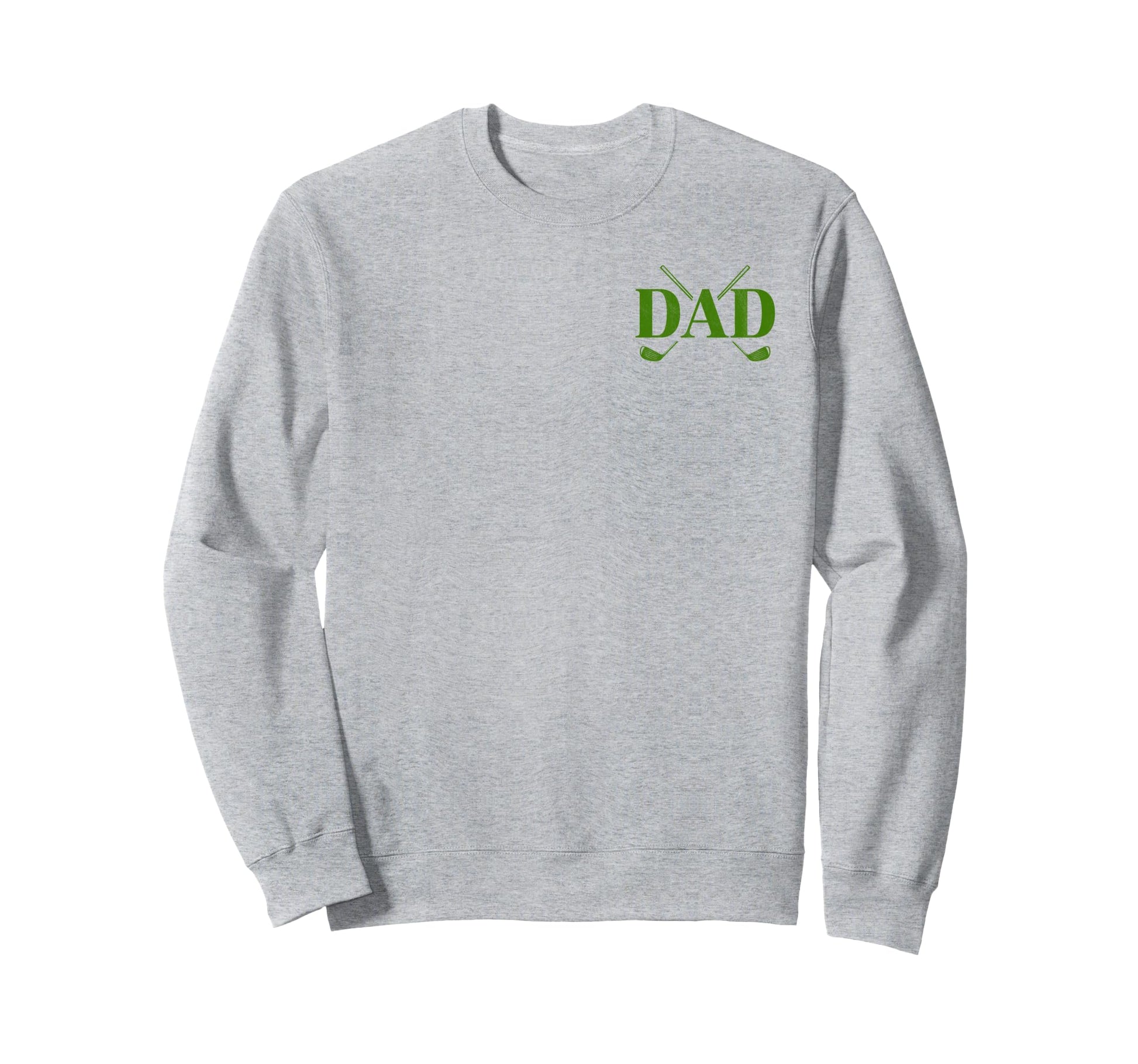 Golf Dad Funny Par Golfing Best Sweatshirt - Streetwear Style for Adults - T-Shirt, Sweatshirt, Hoodie
