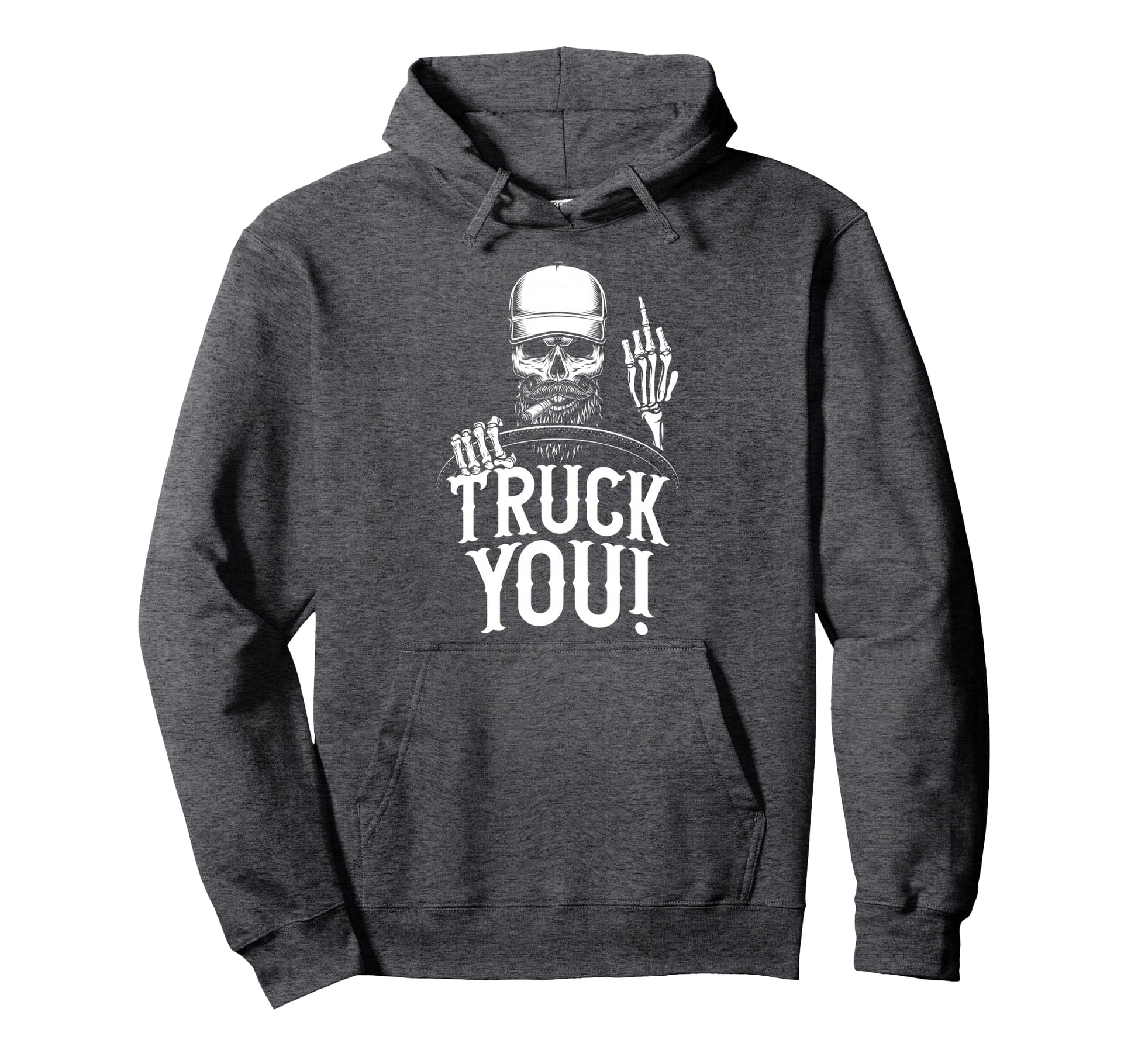 Truckers Accessories Trucker Gifts T-Shirt - Minimalist Print for Adults - T-Shirt, Sweatshirt, Hoodie