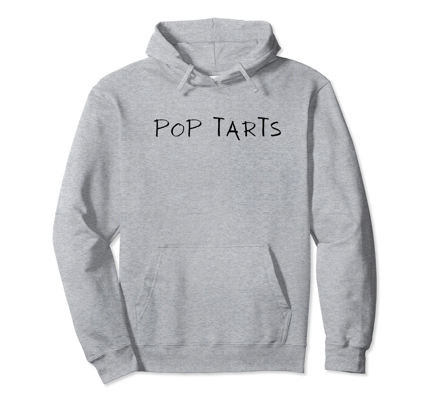 Funny Pop Tarts Hoodie - Fun Novelty Design Unisex - T-Shirt, Sweatshirt, Hoodie