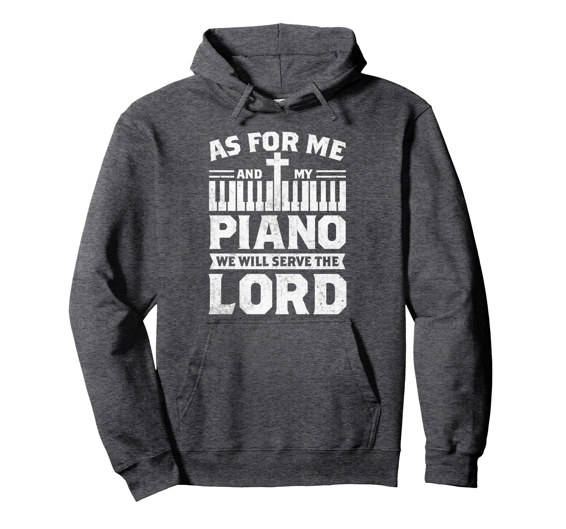 Pianist Music Musician Piano Lover Hoodie - Aesthetic Graphic Men Women - T-Shirt, Sweatshirt, Hoodie