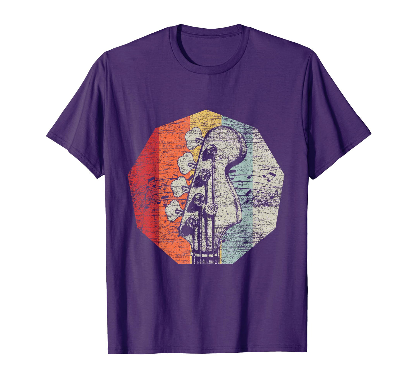 Gift Bass Guitarist Bass Guitar T-Shirt - Casual Everyday Wear Men Women - T-Shirt, Sweatshirt, Hoodie