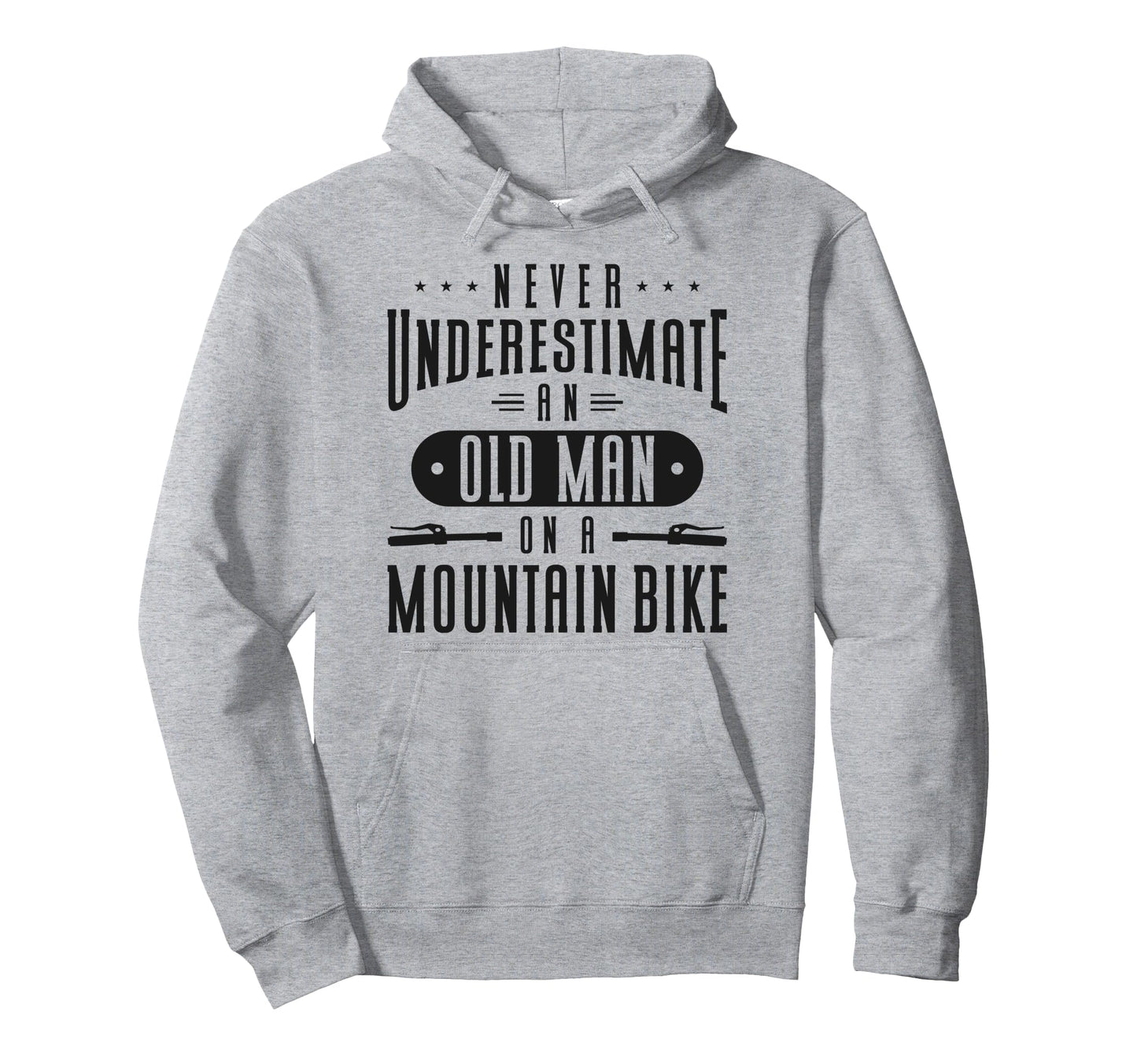 Enduro Mtb Mountain Bike Riding Downhill Dad Hoodie - Graphic Print Unisex - T-Shirt, Sweatshirt, Hoodie