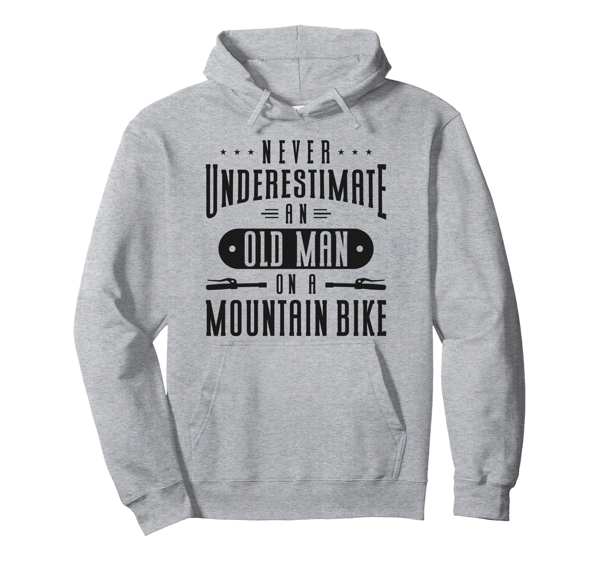 Enduro Mtb Mountain Bike Riding Downhill Dad Hoodie - Graphic Print Unisex - T-Shirt, Sweatshirt, Hoodie
