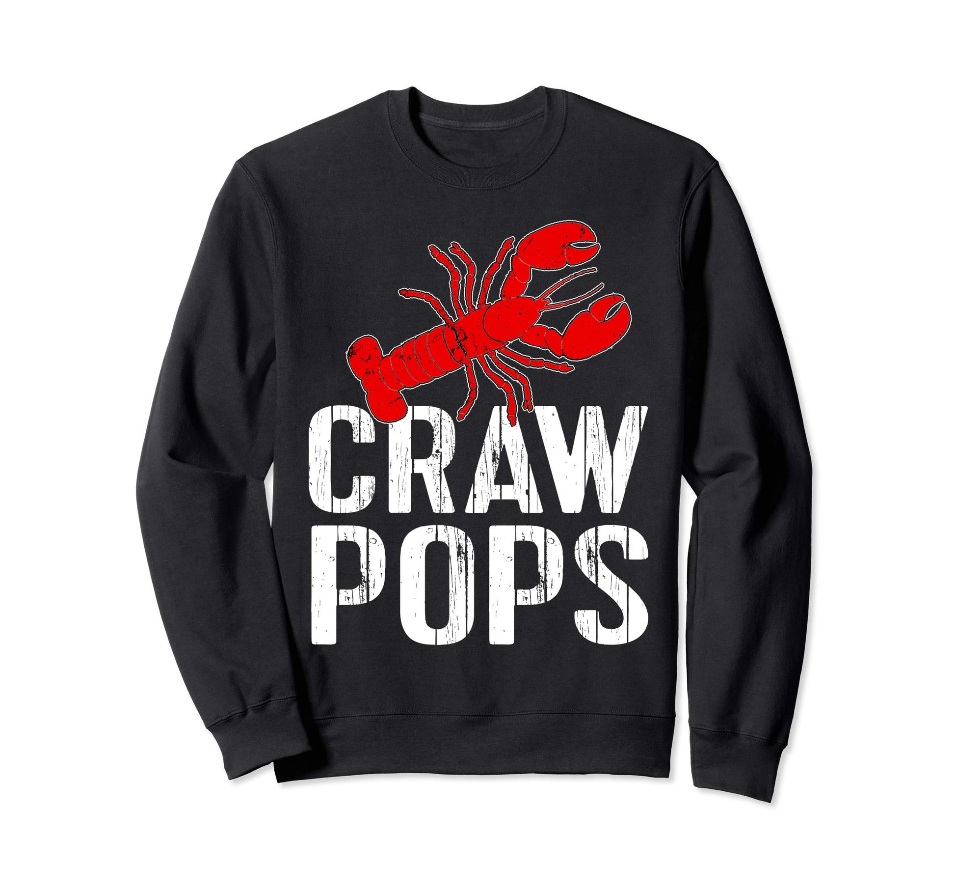 Crawfish Boil Funny Love Crayfish Sweatshirt - Trendy Graphic for Adults - T-Shirt, Sweatshirt, Hoodie