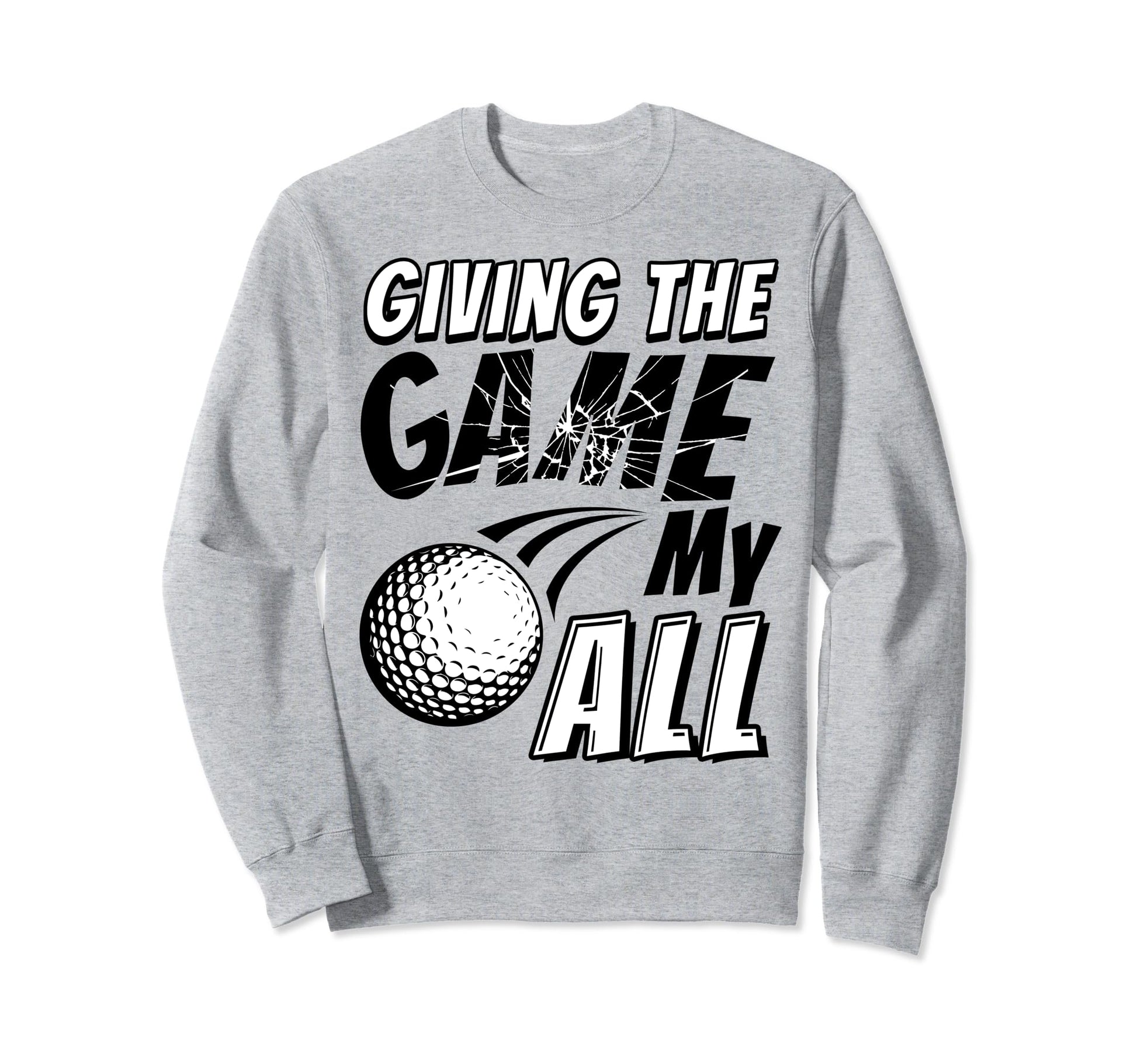 Best Player Golf Lover Golf Player Sweatshirt - Aesthetic Graphic Unisex - T-Shirt, Sweatshirt, Hoodie