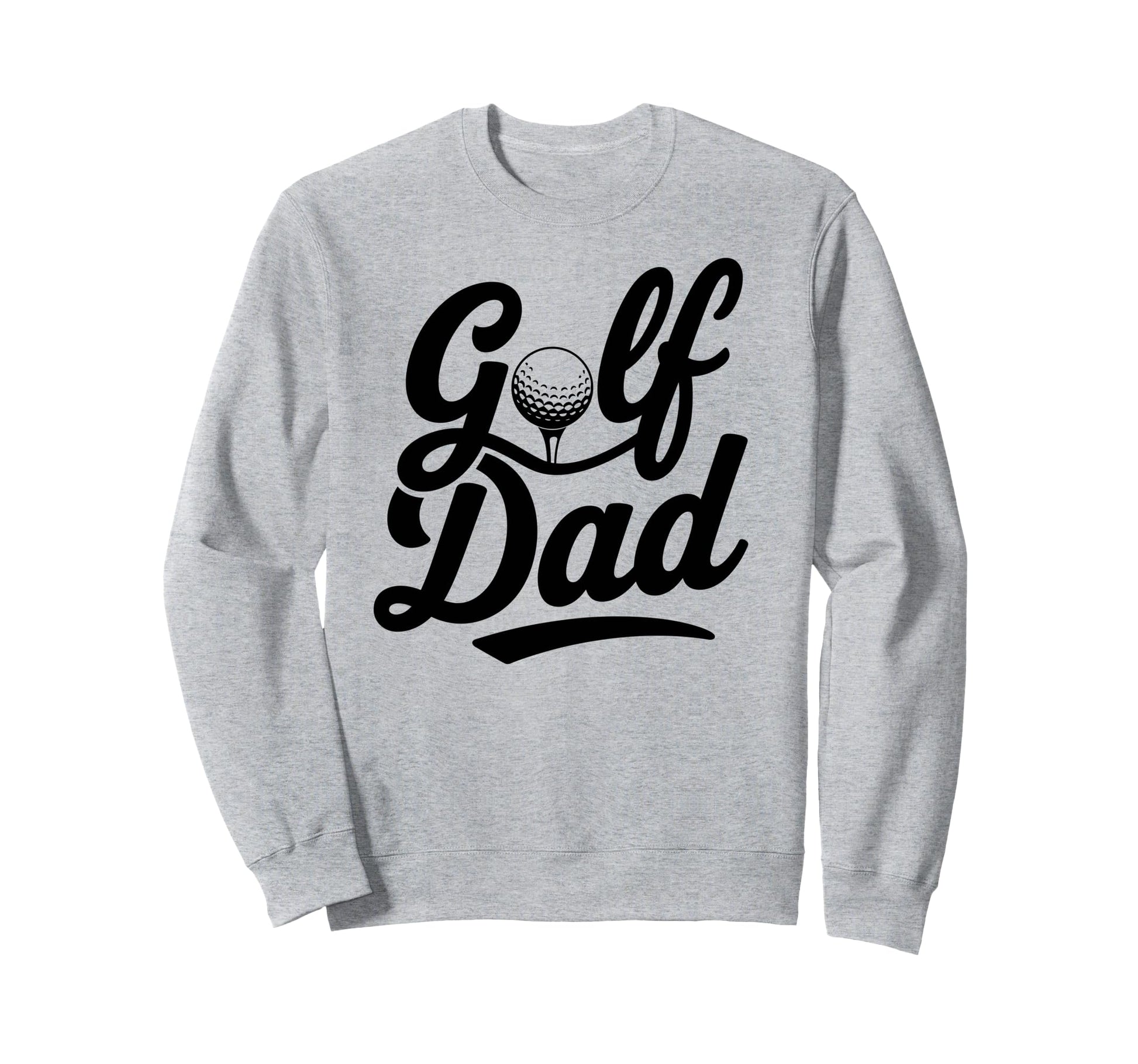 Golf Dad Funny Par Golfing Best Dad Sweatshirt - Aesthetic Graphic Unisex - T-Shirt, Sweatshirt, Hoodie