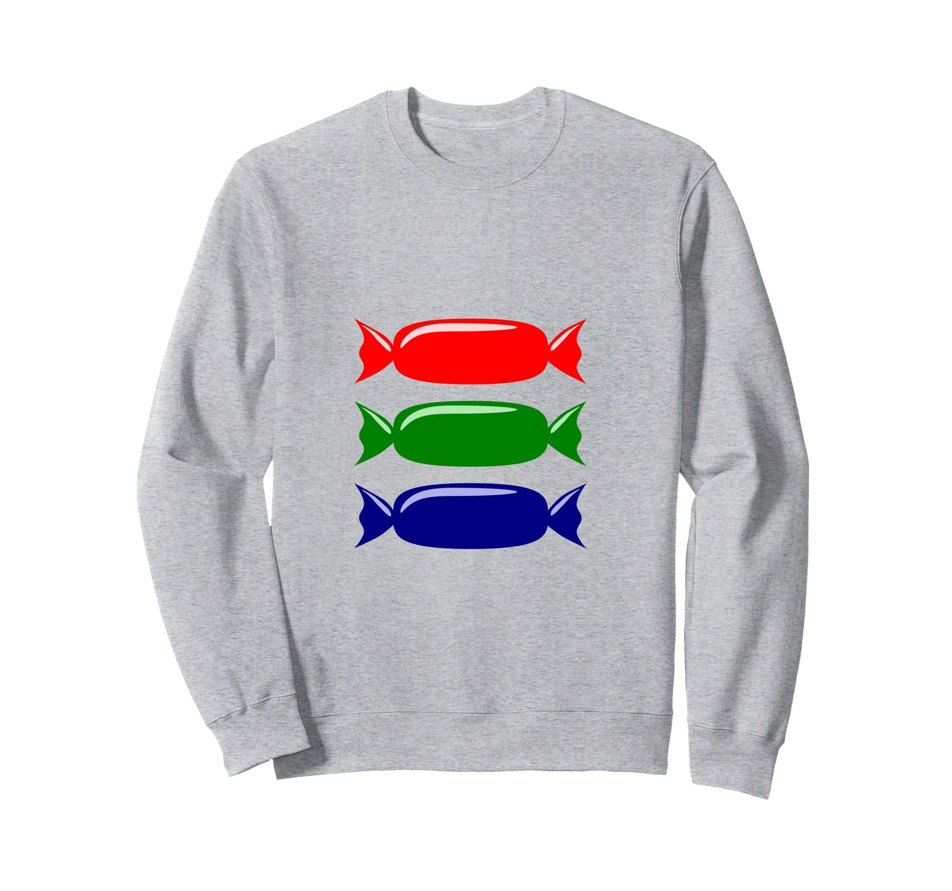 Hard Candy Pop Art Sweatshirt - Minimalist Print Men Women - T-Shirt, Sweatshirt, Hoodie