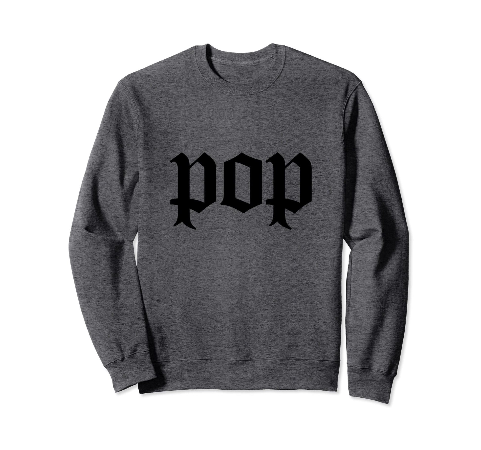 Be Music Pop Star Illustration Sweatshirt - Custom Art Print Men Women - T-Shirt, Sweatshirt, Hoodie