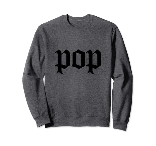 Be Music Pop Star Illustration Sweatshirt - Custom Art Print Men Women - T-Shirt, Sweatshirt, Hoodie