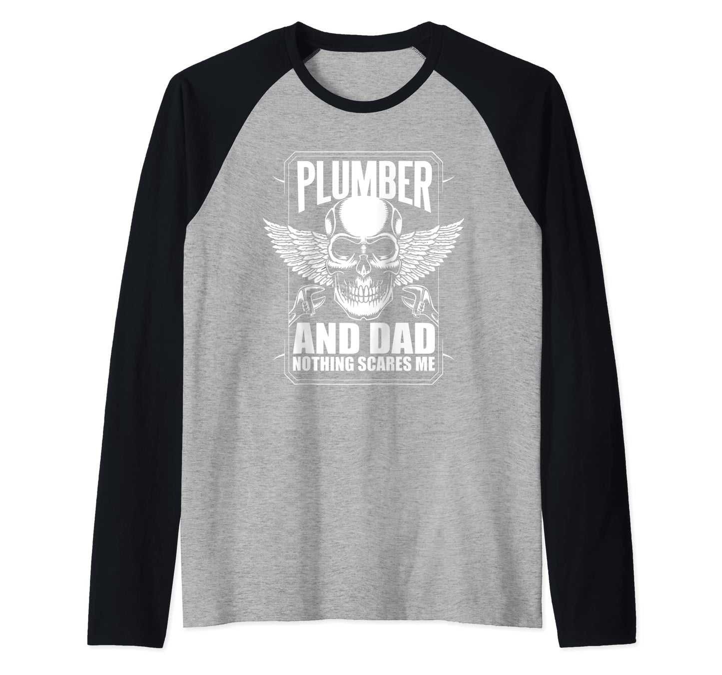 Plumbing Pipefitter Heating Engineer Hoodie - Fun Novelty Design Unisex - T-Shirt, Sweatshirt, Hoodie