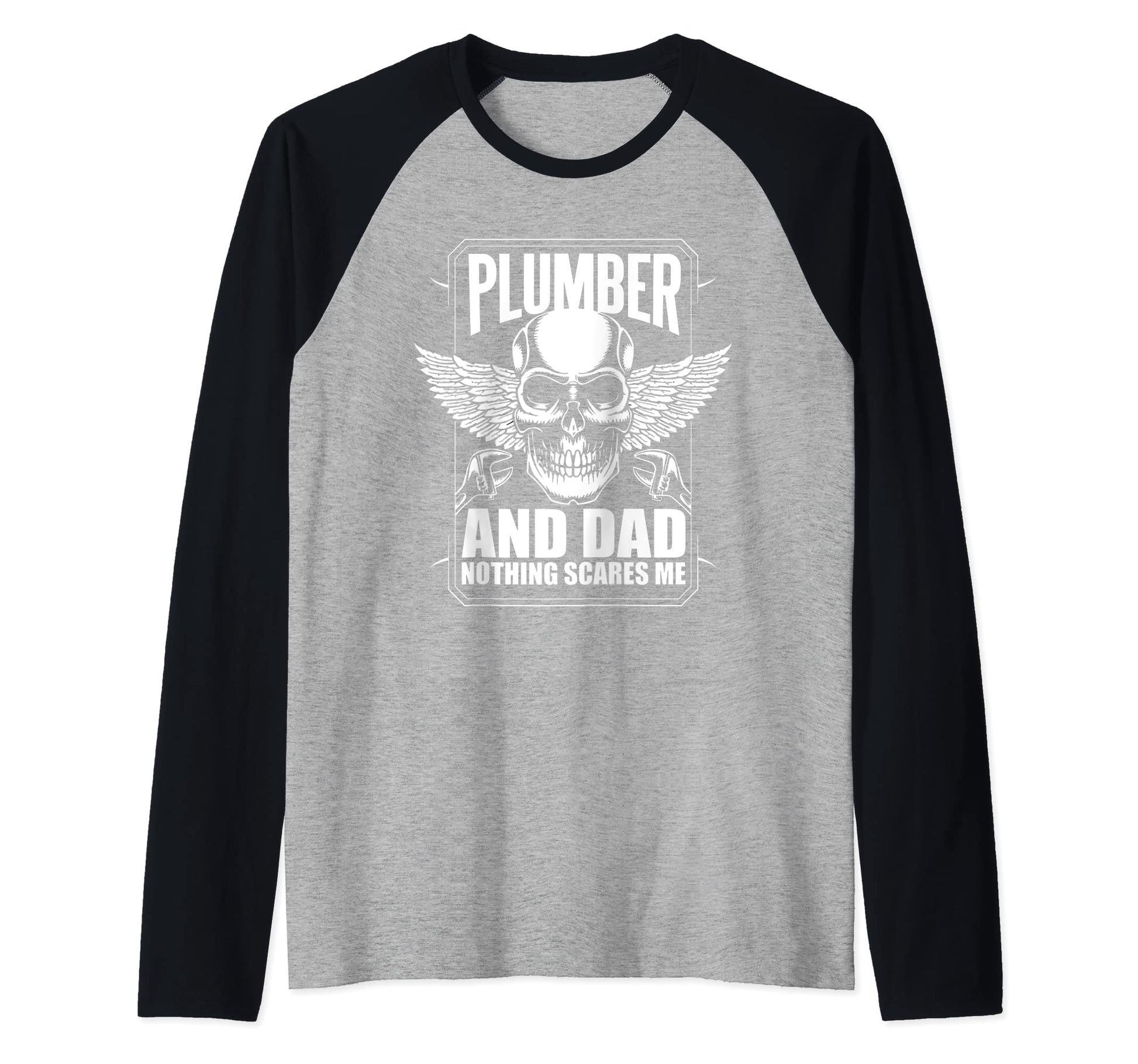 Plumbing Pipefitter Heating Engineer Hoodie - Fun Novelty Design Unisex - T-Shirt, Sweatshirt, Hoodie