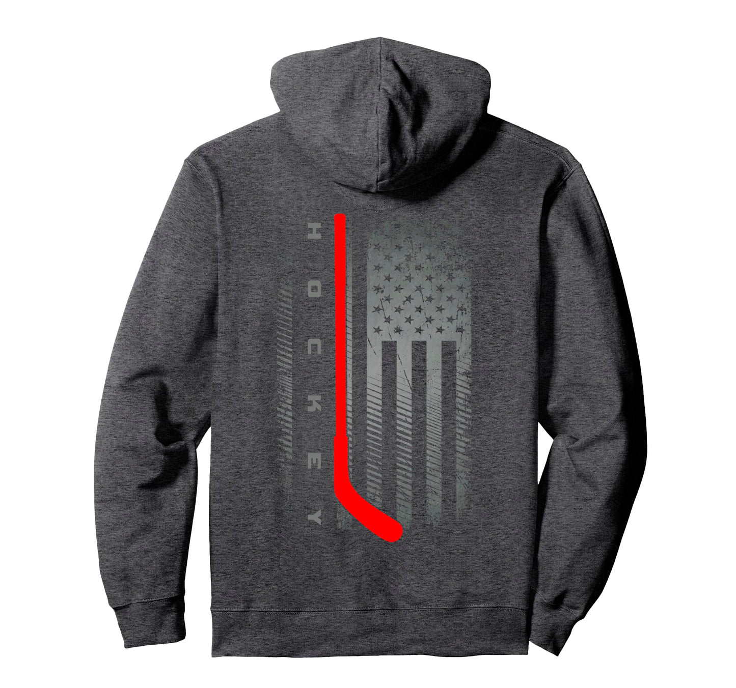 Hockey Hockey Hoodie - Custom Art Print Unisex - T-Shirt, Sweatshirt, Hoodie