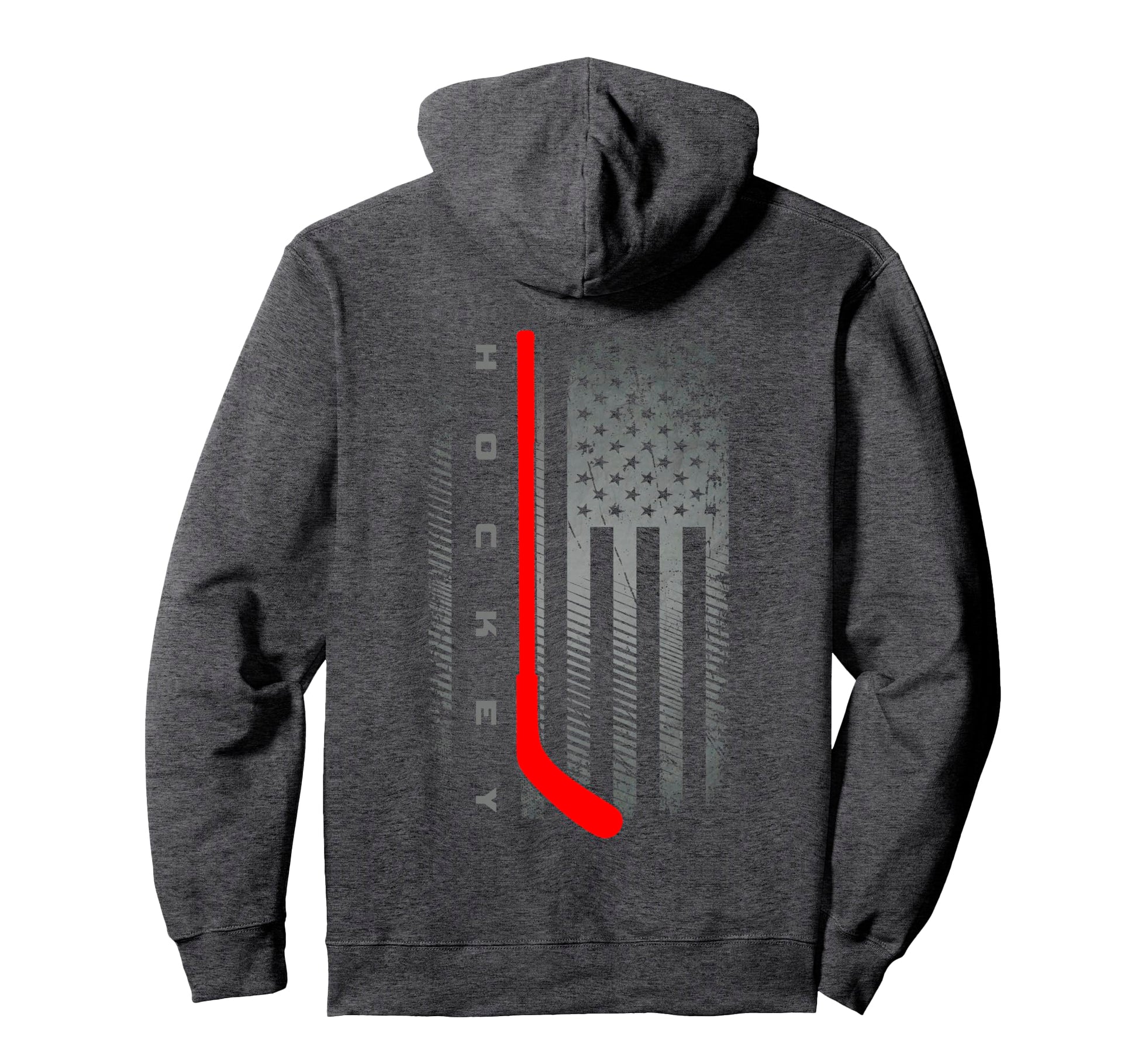 Hockey Hockey Hoodie - Custom Art Print Unisex - T-Shirt, Sweatshirt, Hoodie