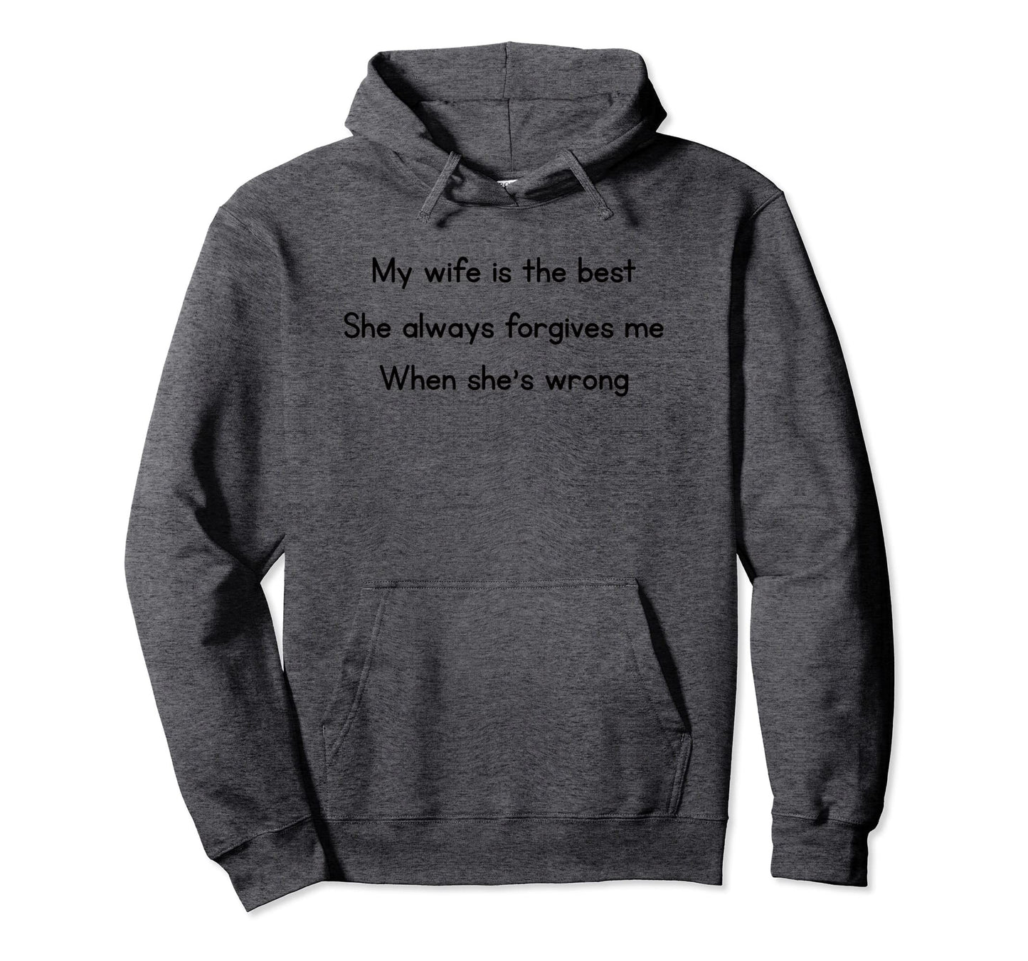 Mens Funny Dad Joke Husband Father Hoodie - Minimalist Print Men Women - T-Shirt, Sweatshirt, Hoodie