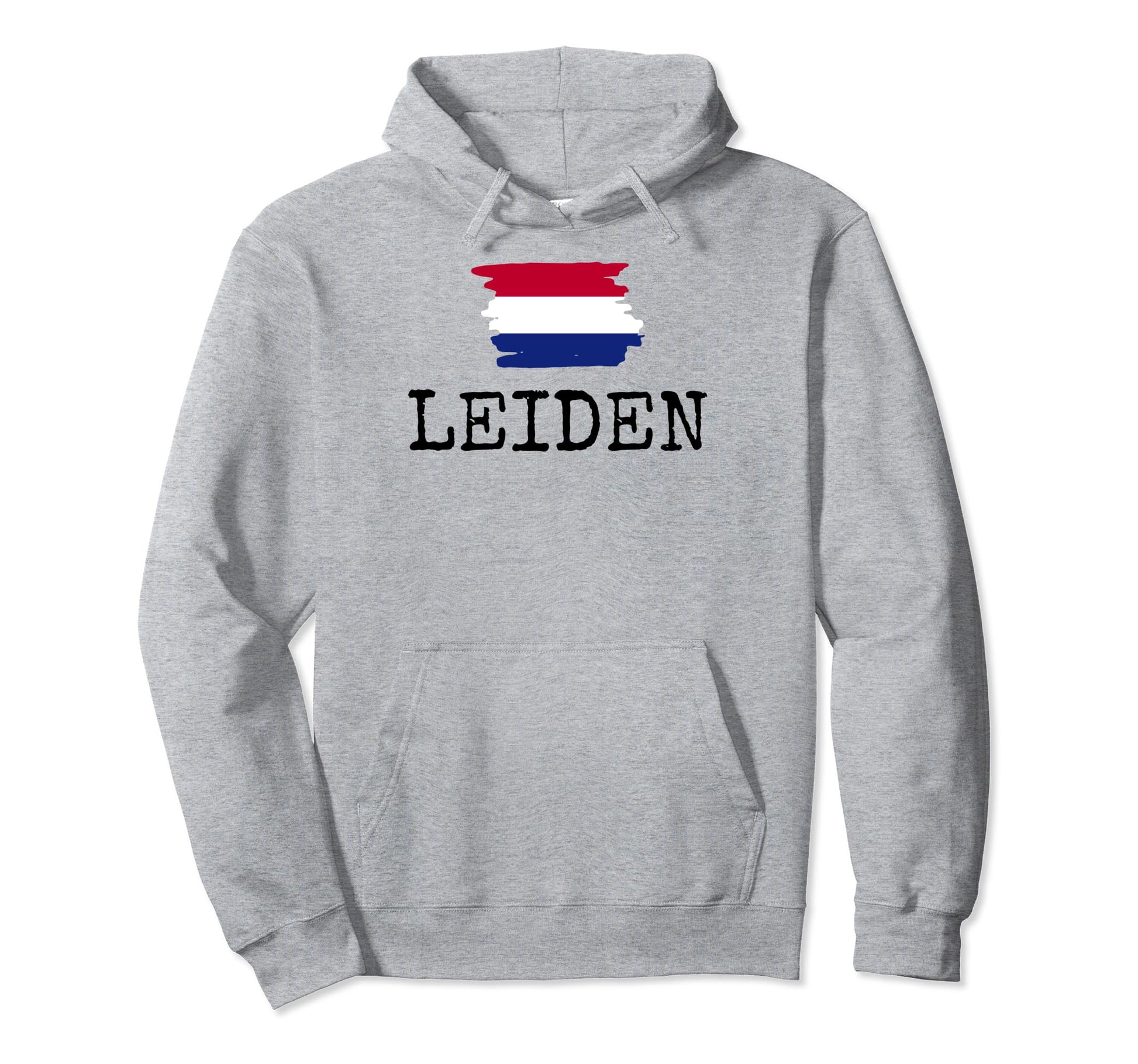 Leiden Netherlands Nederland Country Hoodie - Aesthetic Graphic Men Women - T-Shirt, Sweatshirt, Hoodie