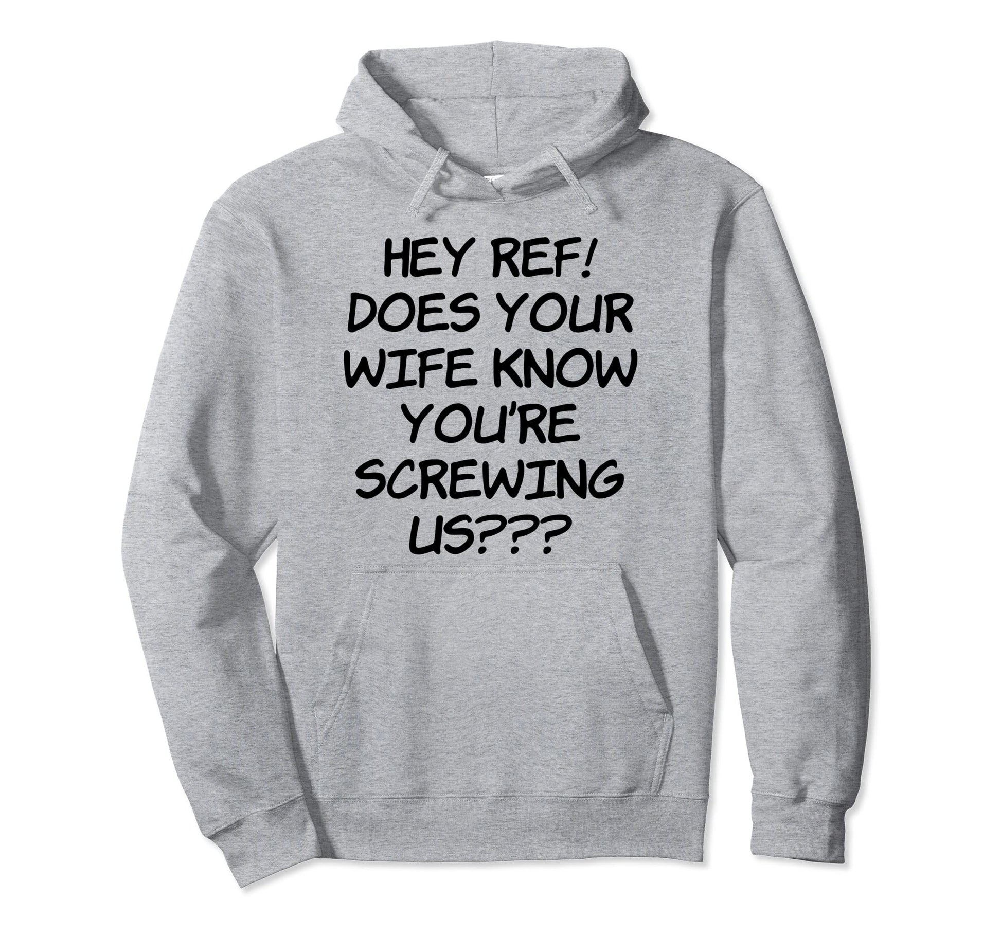 Football Referee Basketball Foul Call Hoodie - Unique Graphic for Adults - T-Shirt, Sweatshirt, Hoodie