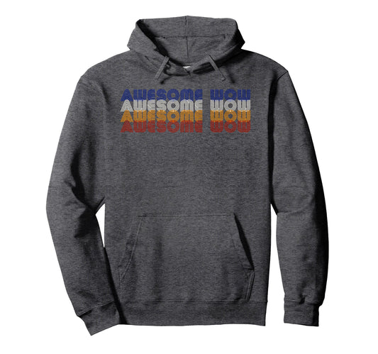 Awesome Wow Funny King Musical Hoodie - Streetwear Style Unisex - T-Shirt, Sweatshirt, Hoodie