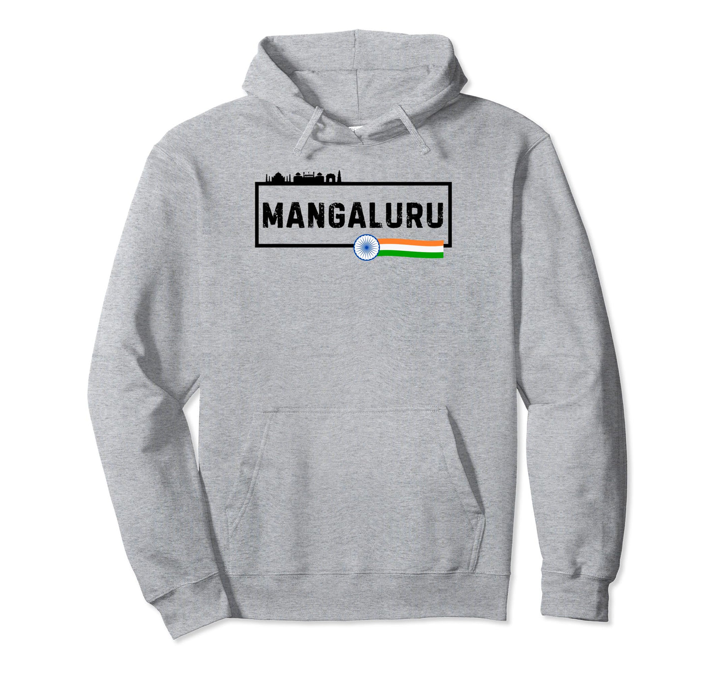 Novelty Mysuru City India Traveling Hoodie - Unique Graphic for Adults - T-Shirt, Sweatshirt, Hoodie