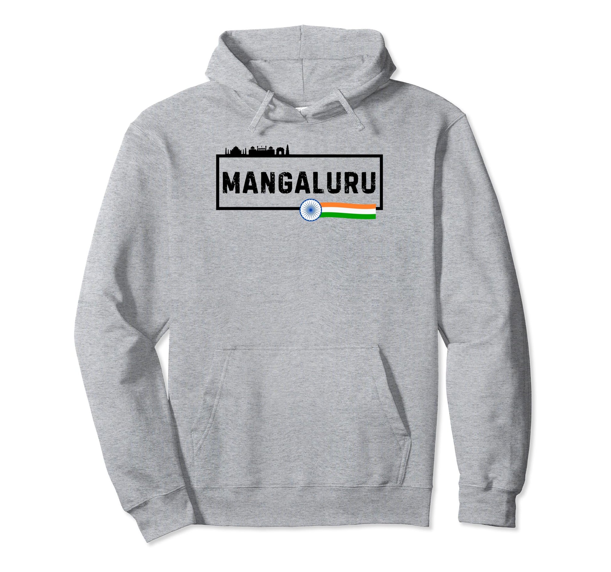 Novelty Mysuru City India Traveling Hoodie - Unique Graphic for Adults - T-Shirt, Sweatshirt, Hoodie