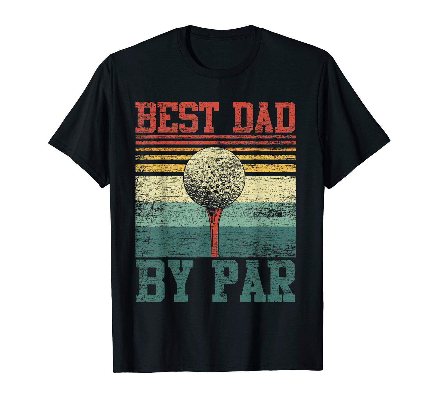 Fathers Day Golfer Dad Golf T-Shirt - Graphic Print for Adults - T-Shirt, Sweatshirt, Hoodie