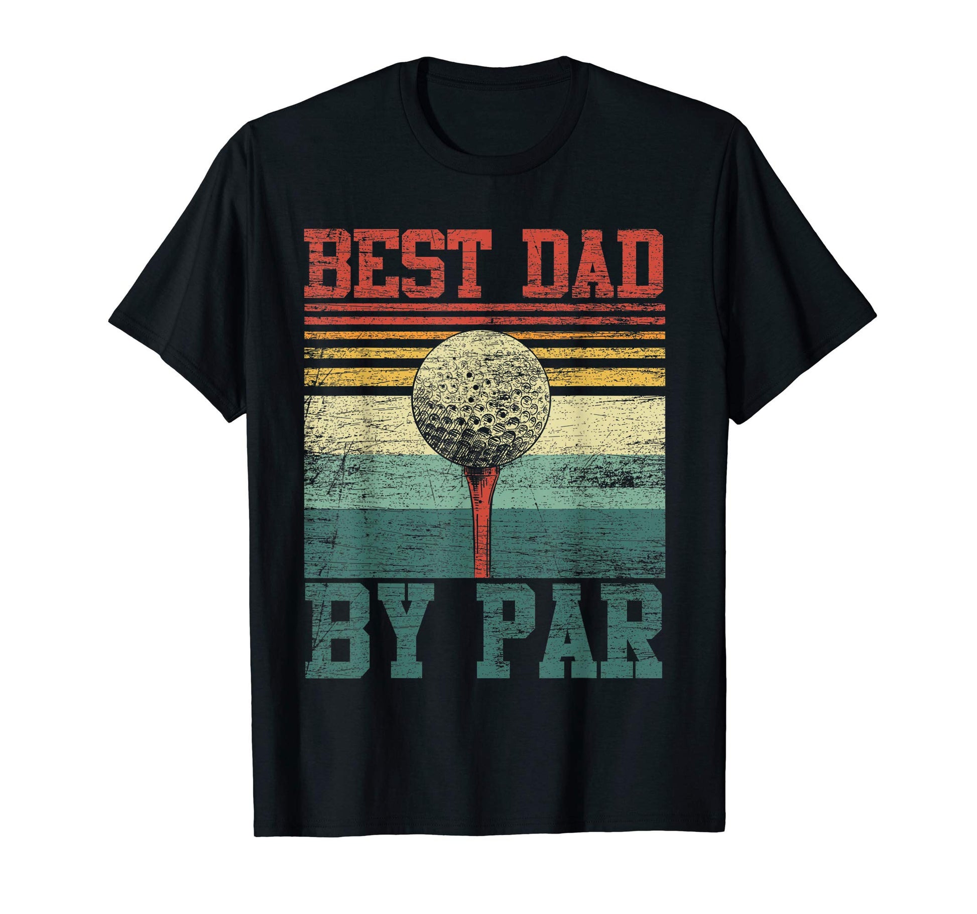 Fathers Day Golfer Dad Golf T-Shirt - Graphic Print for Adults - T-Shirt, Sweatshirt, Hoodie