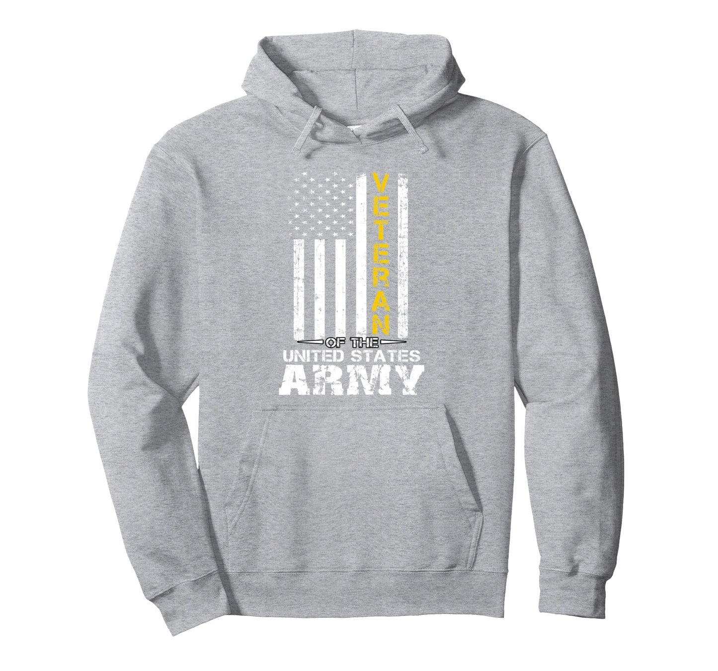 United States Us Army Veteran Sweatshirt - Casual Everyday Wear for Adults - T-Shirt, Sweatshirt, Hoodie