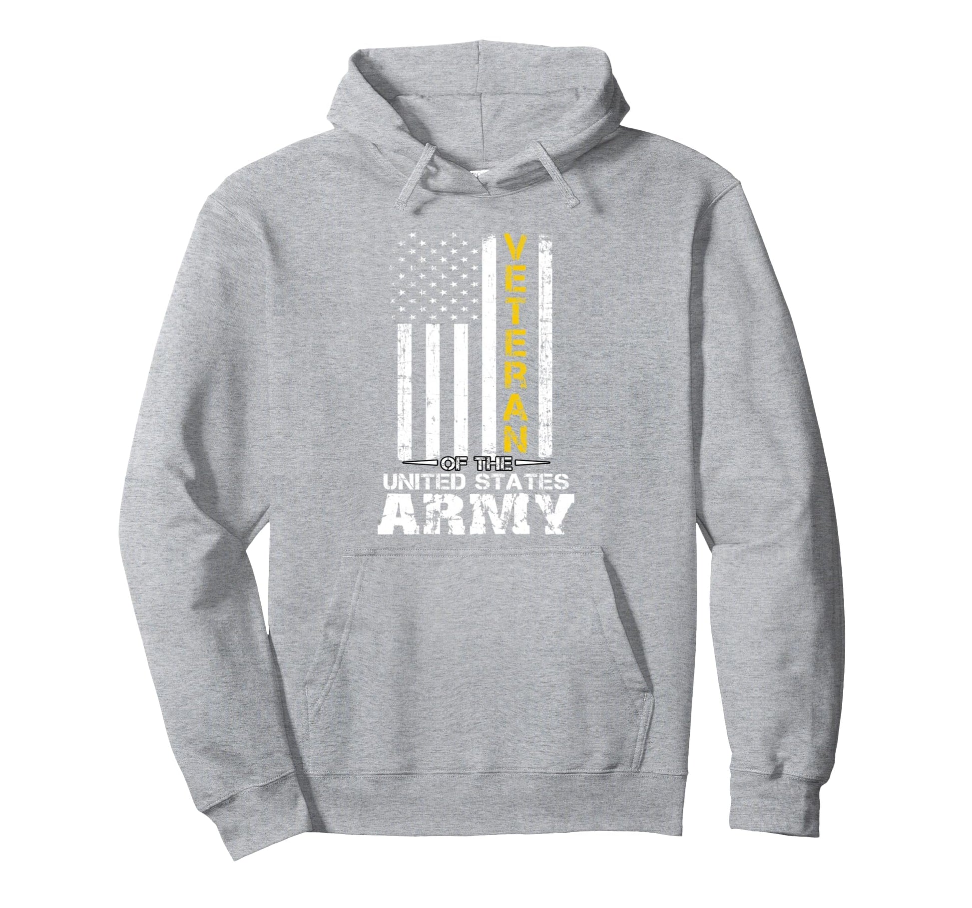 United States Us Army Veteran Sweatshirt - Casual Everyday Wear for Adults - T-Shirt, Sweatshirt, Hoodie