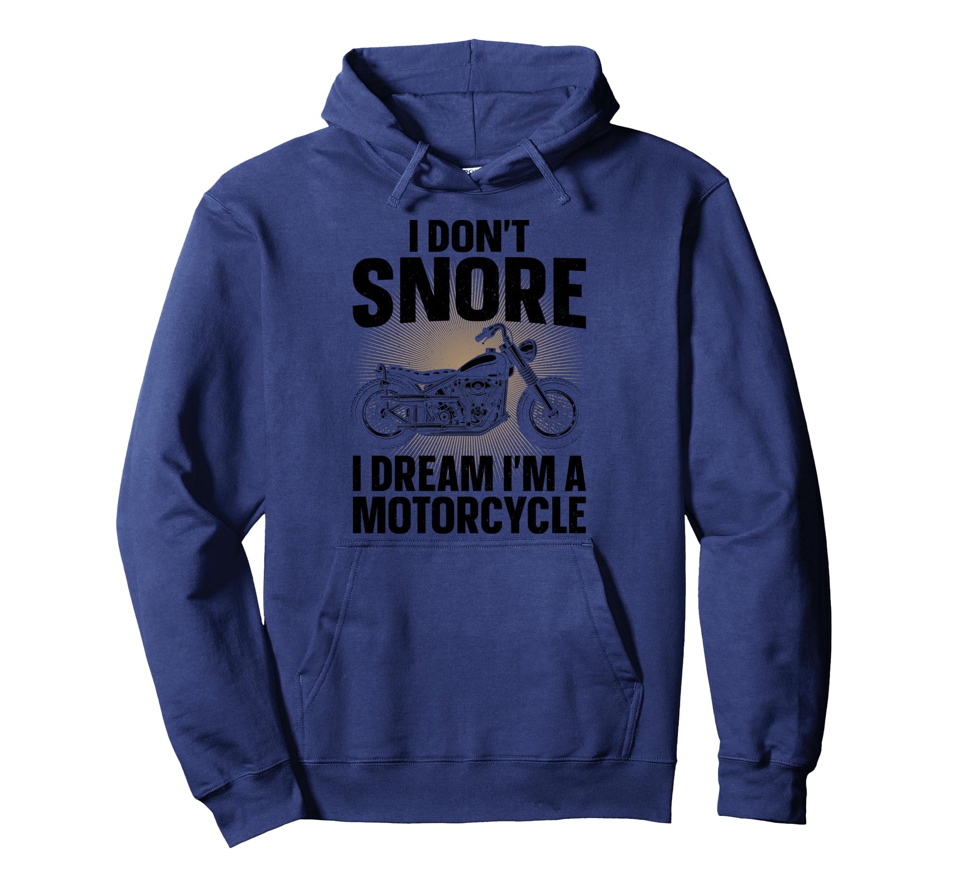 Funny Motorcycle Dad Biker Motorcycle Hoodie - Streetwear Style for Adults - T-Shirt, Sweatshirt, Hoodie